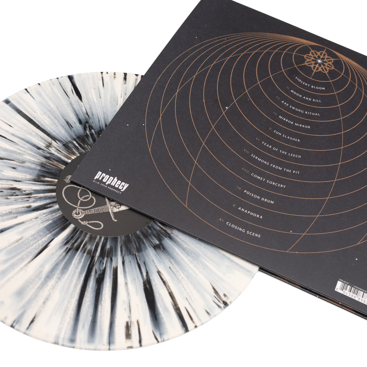 Thief - Sermons from the Pit (Vinyl Gatefold LP)
