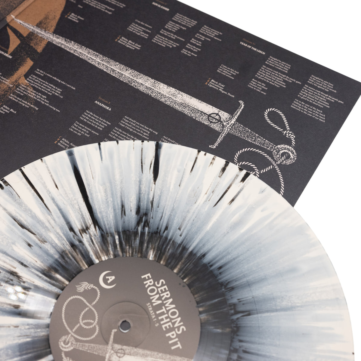 Thief - Sermons from the Pit (Vinyl Gatefold LP)