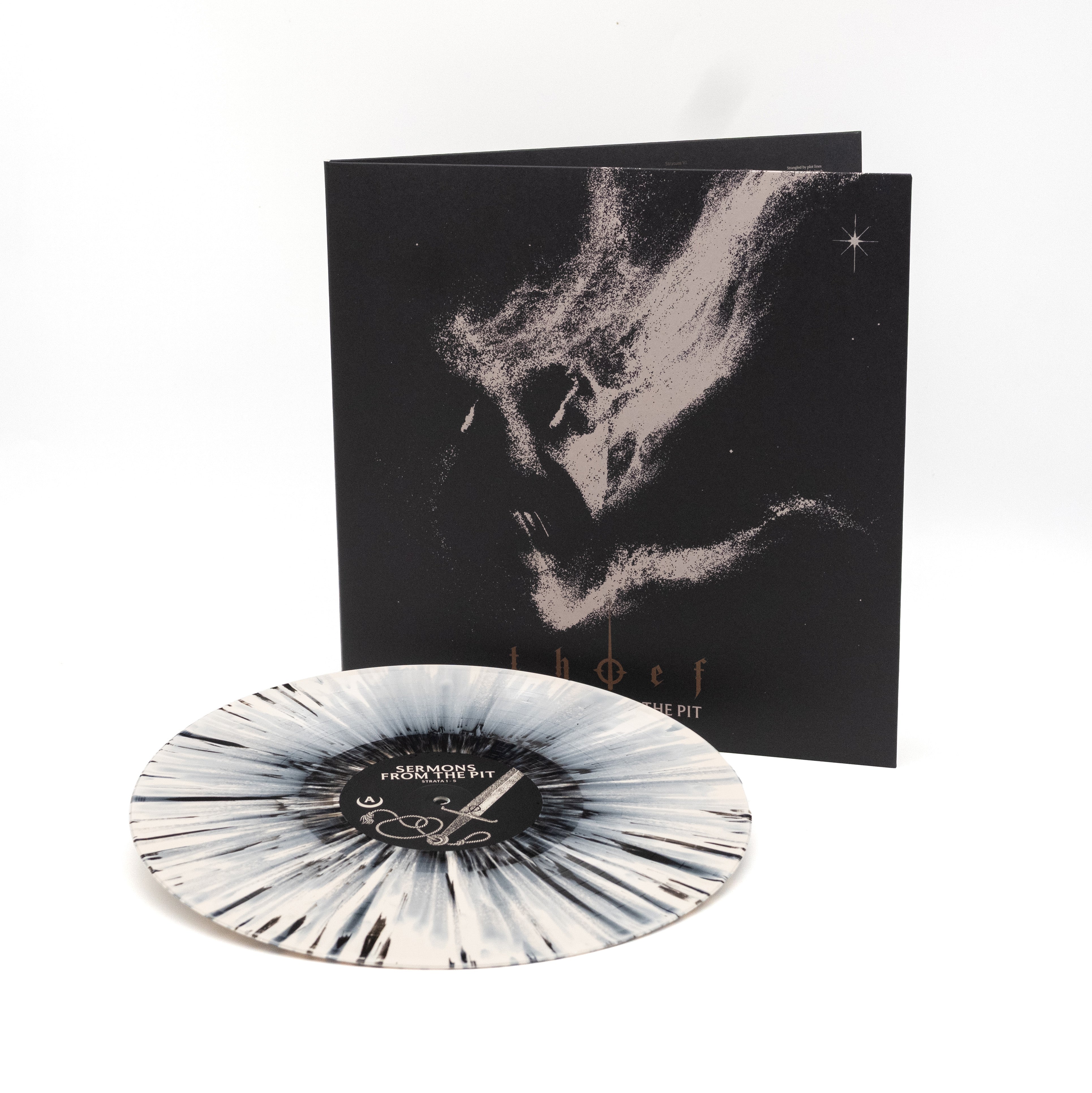 Thief - Sermons from the Pit (Vinyl Gatefold LP)