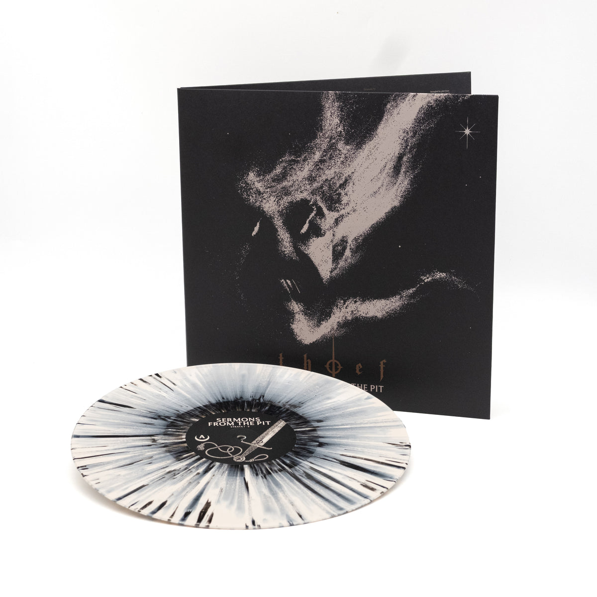 Thief - Sermons from the Pit (Vinyl Gatefold LP)