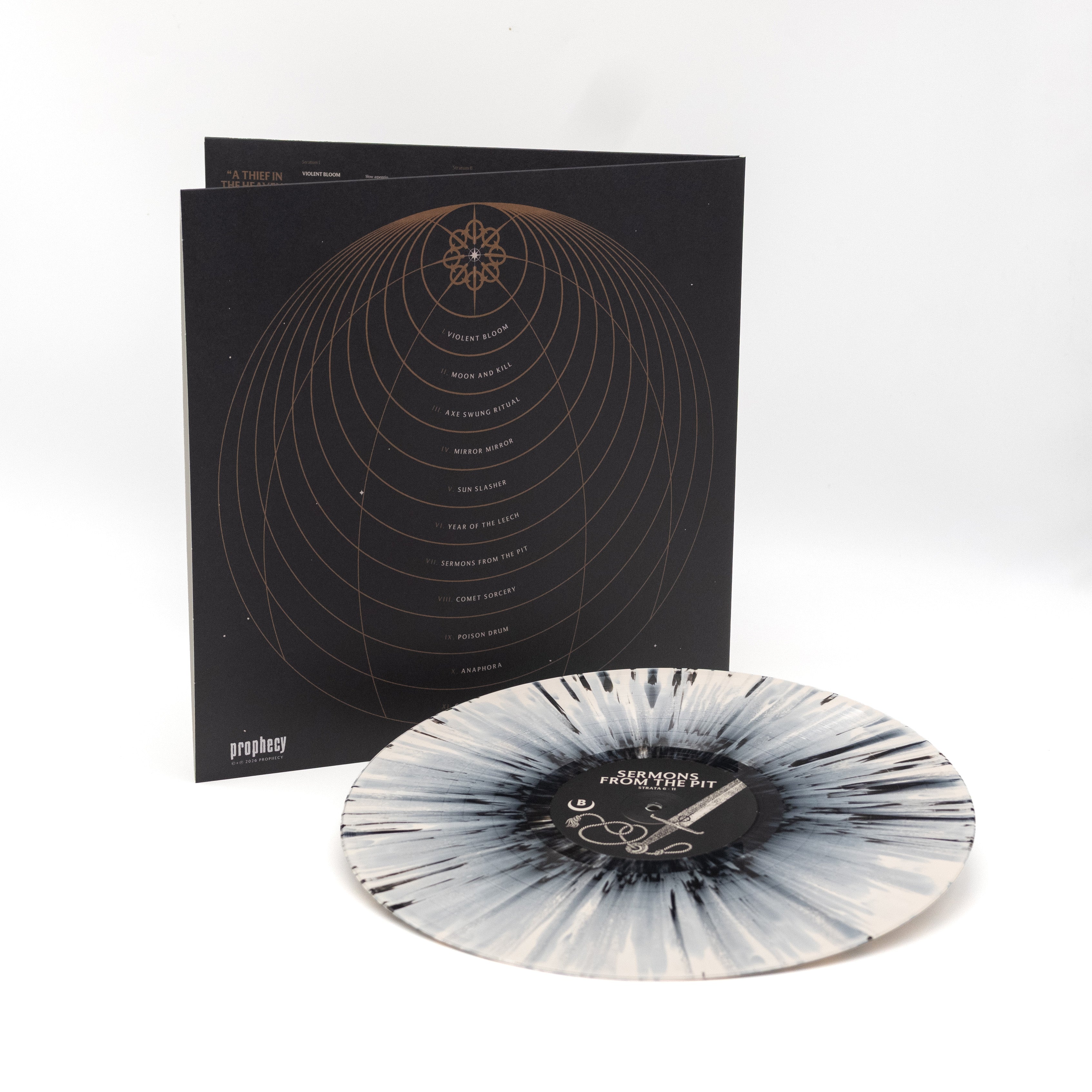 Thief - Sermons from the Pit (Vinyl Gatefold LP)