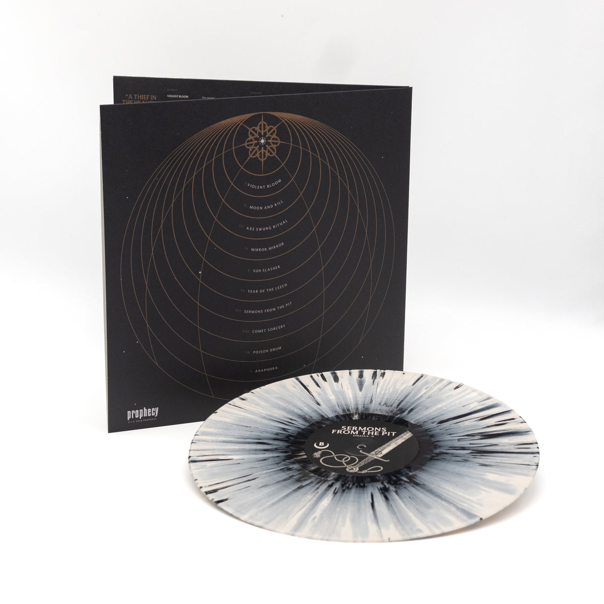 Thief - Sermons from the Pit (Vinyl Gatefold LP)