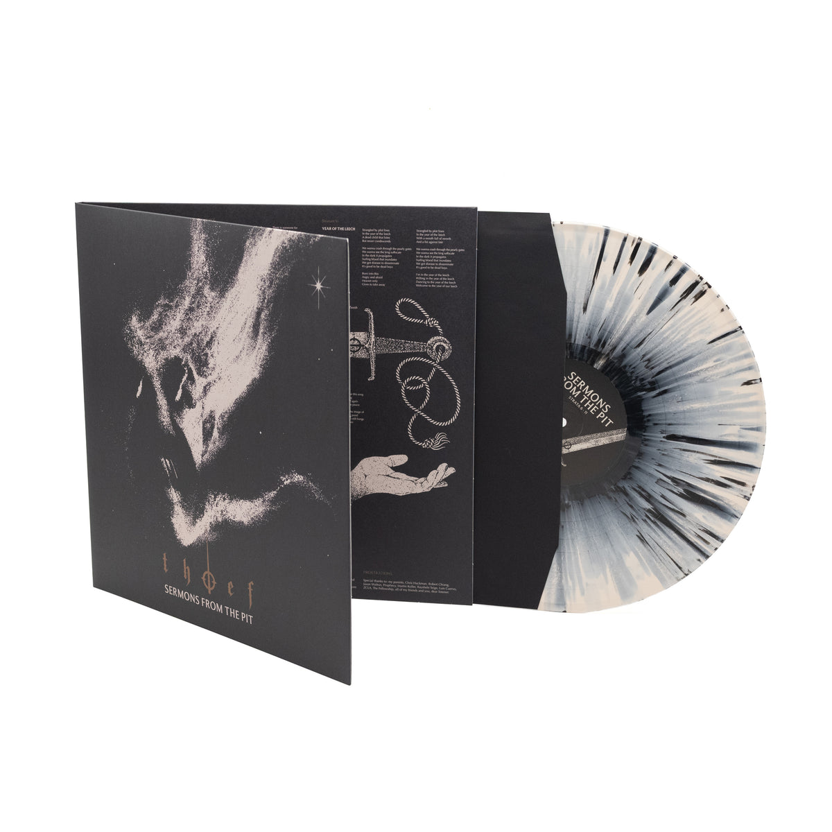 Thief - Sermons from the Pit (Vinyl Gatefold LP)