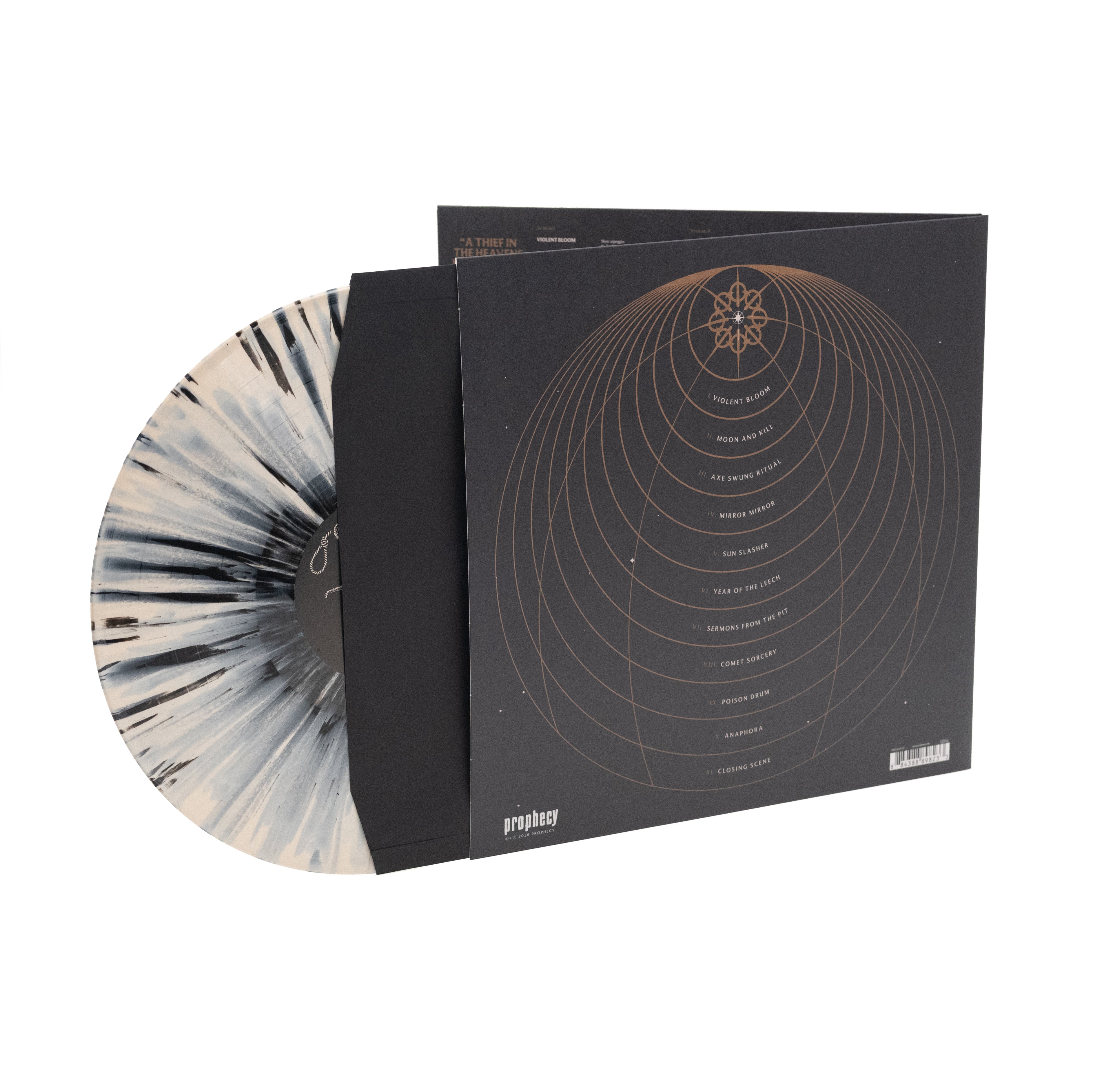 Thief - Sermons from the Pit (Vinyl Gatefold LP)