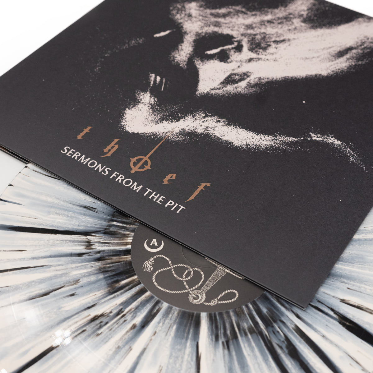 Thief - Sermons from the Pit (Vinyl Gatefold LP)