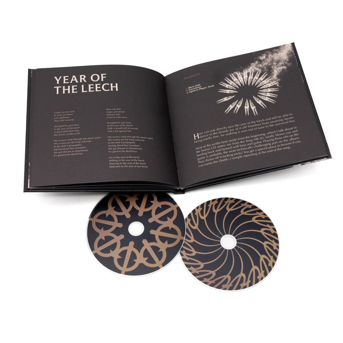 Thief - Sermons from the Pit (Artbook 2-CD)