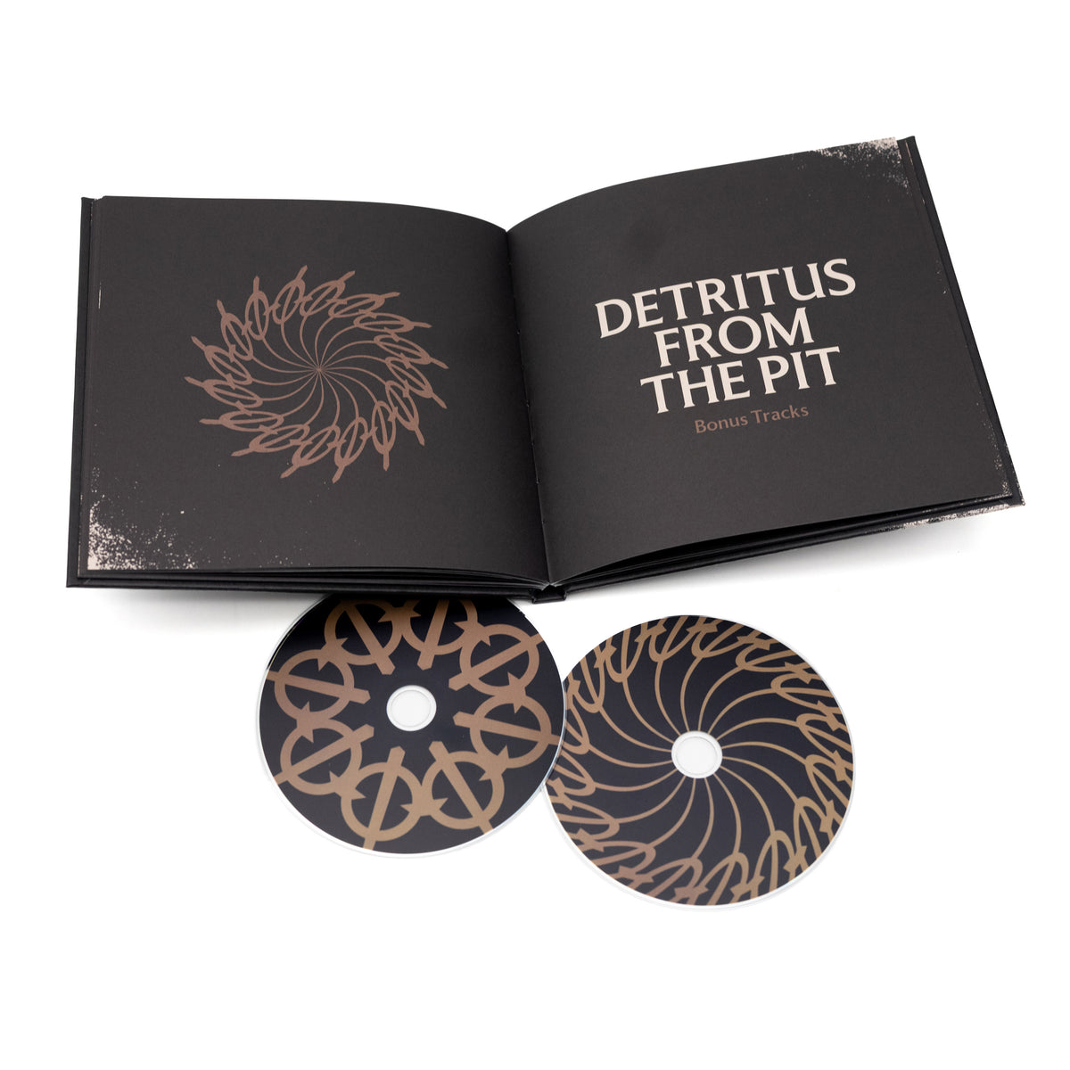 Thief - Sermons from the Pit (Artbook 2-CD)