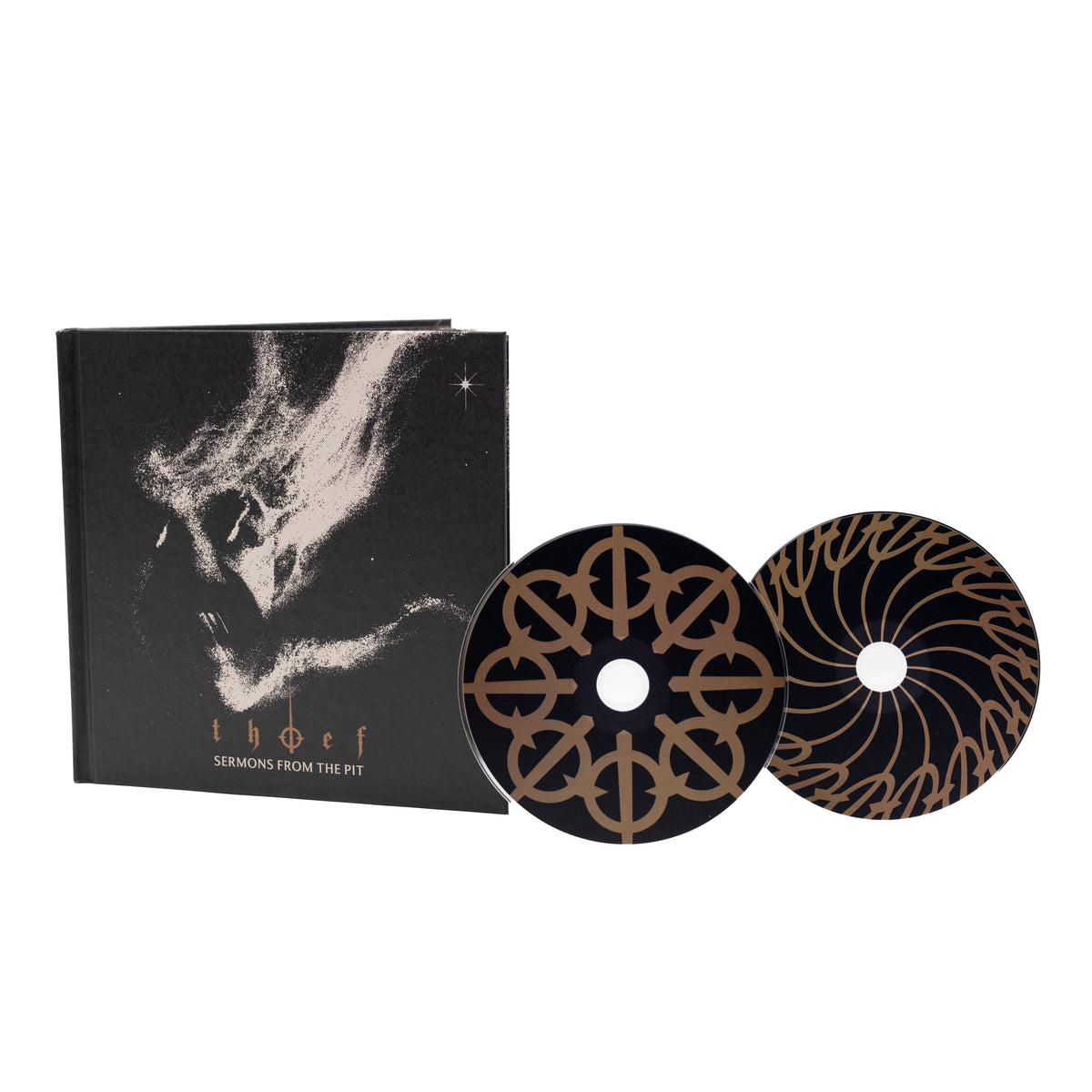 Thief - Sermons from the Pit (Artbook 2-CD)