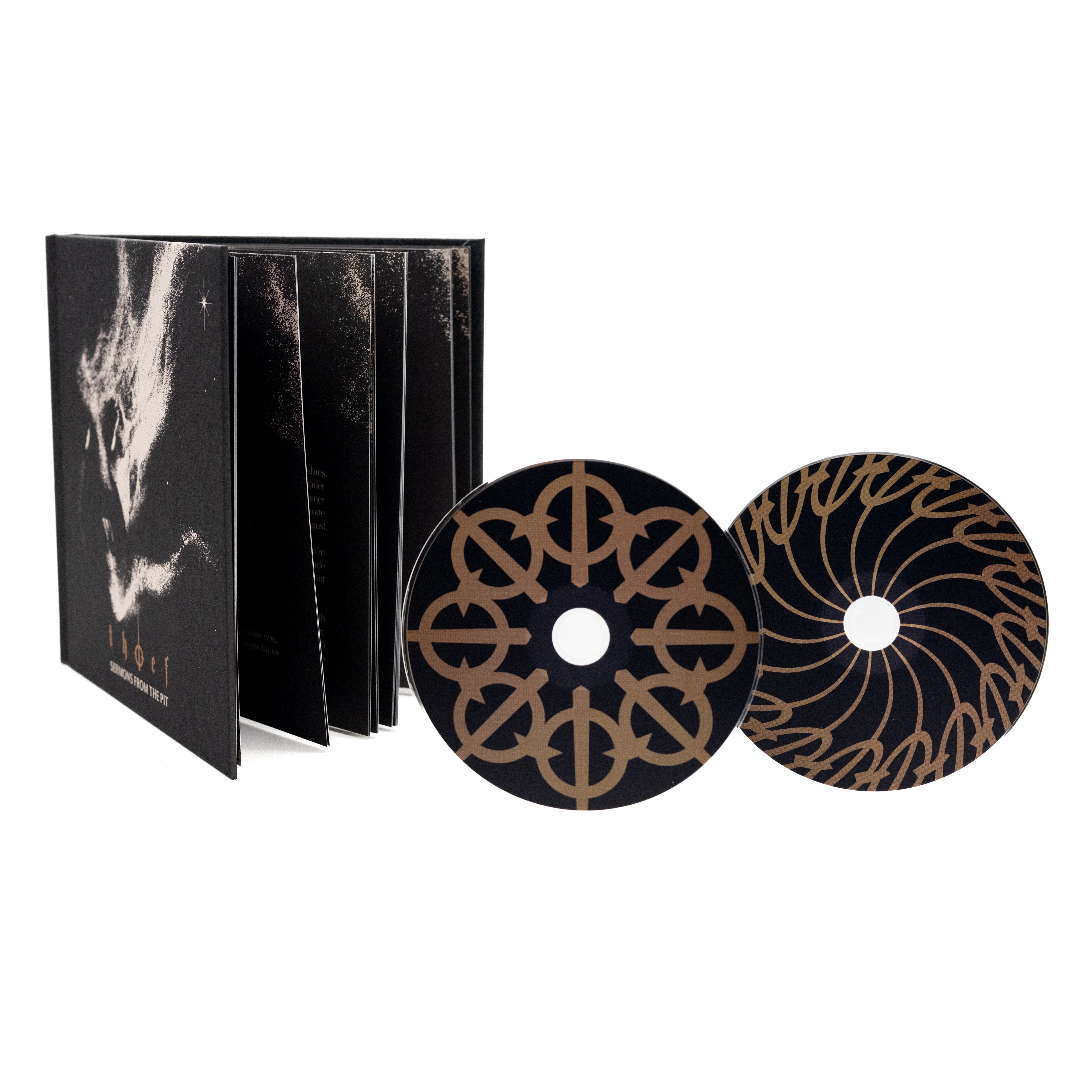 Thief - Sermons from the Pit (Artbook 2-CD)