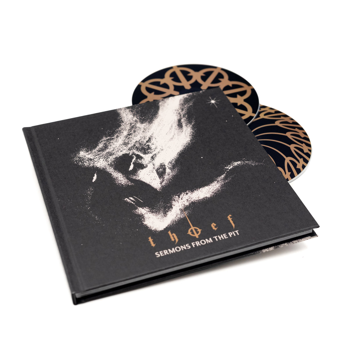 Thief - Sermons from the Pit (Artbook 2-CD)