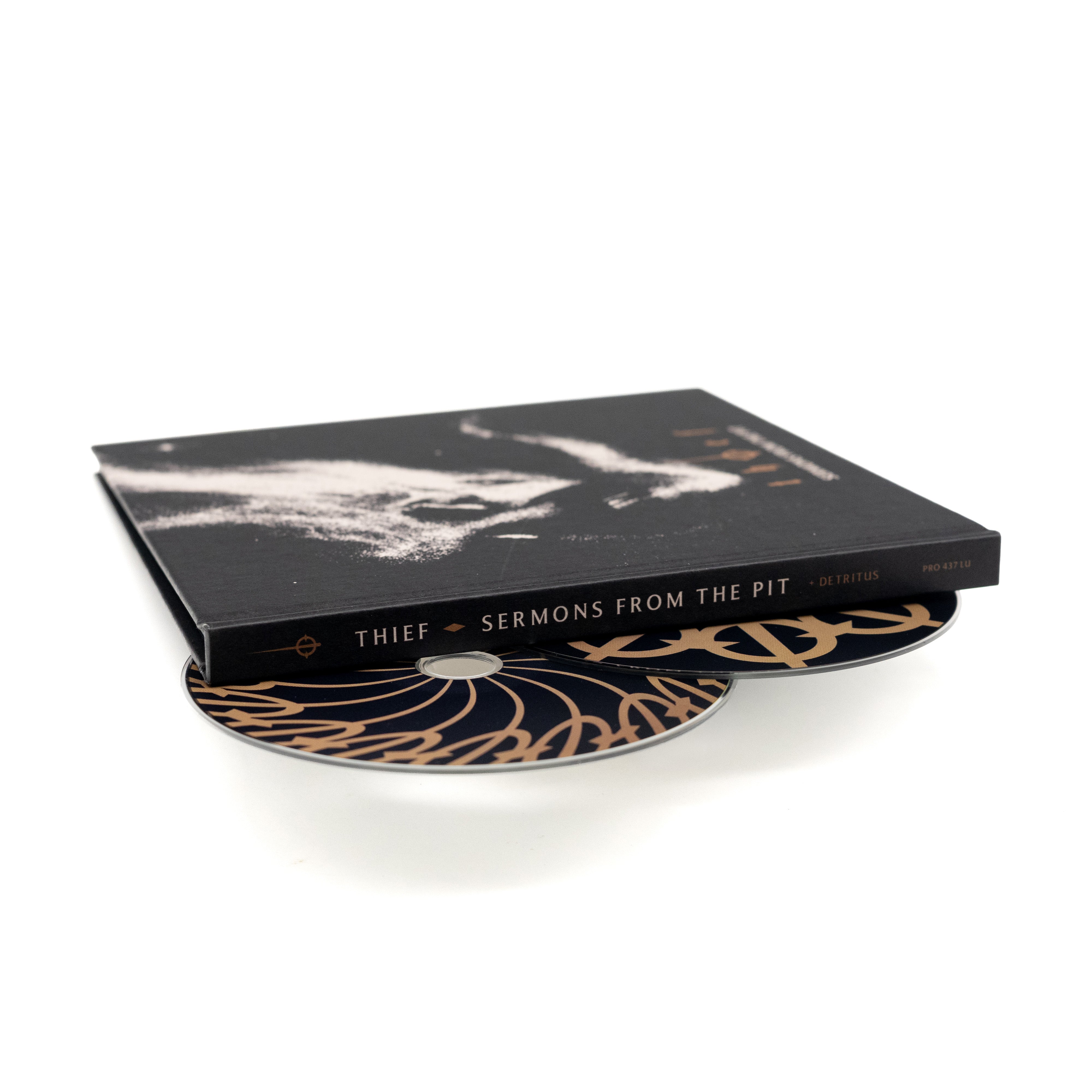Thief - Sermons from the Pit (Artbook 2-CD)