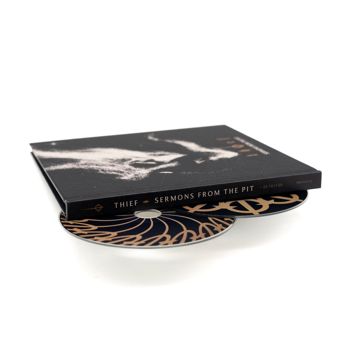 Thief - Sermons from the Pit (Artbook 2-CD)