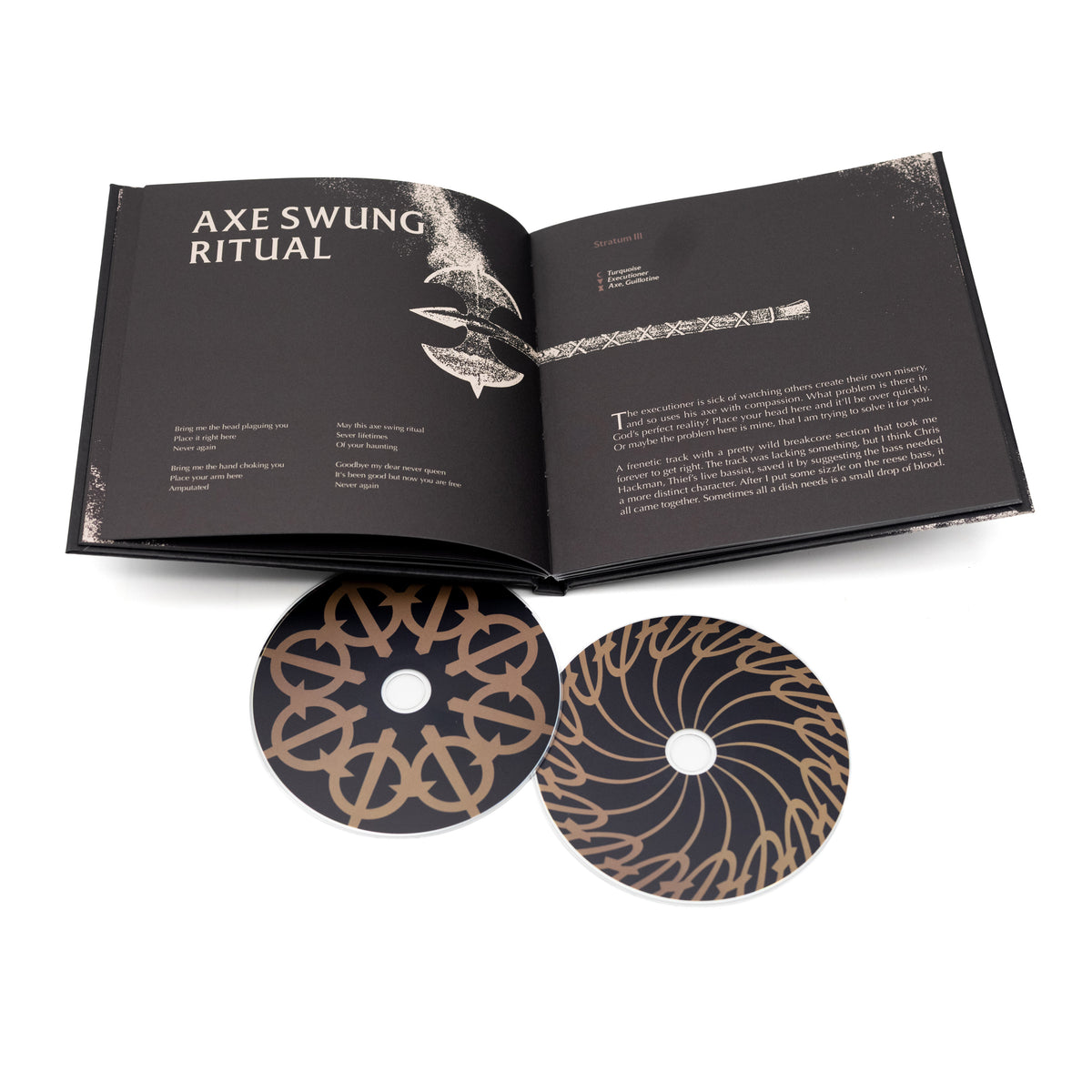 Thief - Sermons from the Pit (Artbook 2-CD)