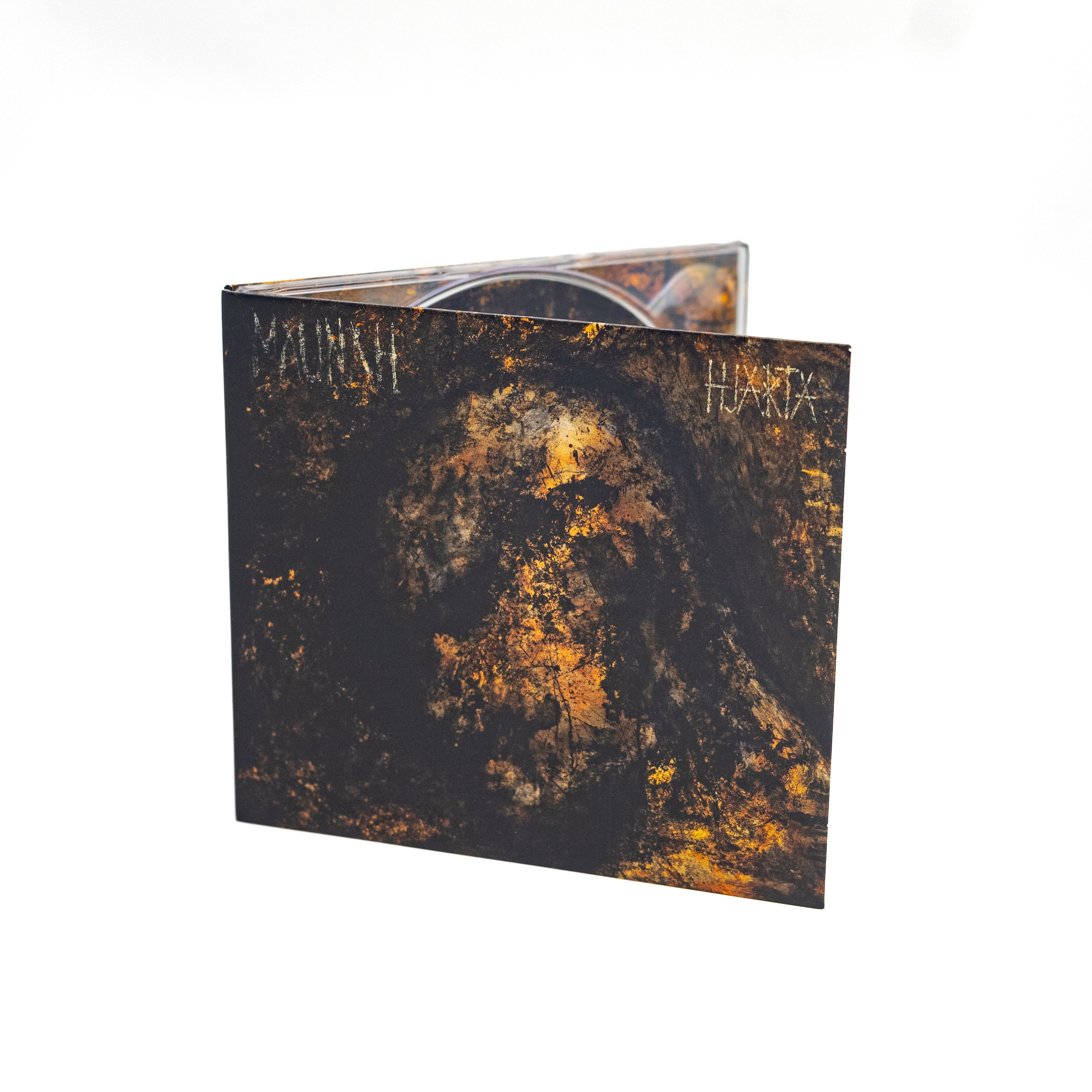 Maunah - Hjarta (CD Digipak)