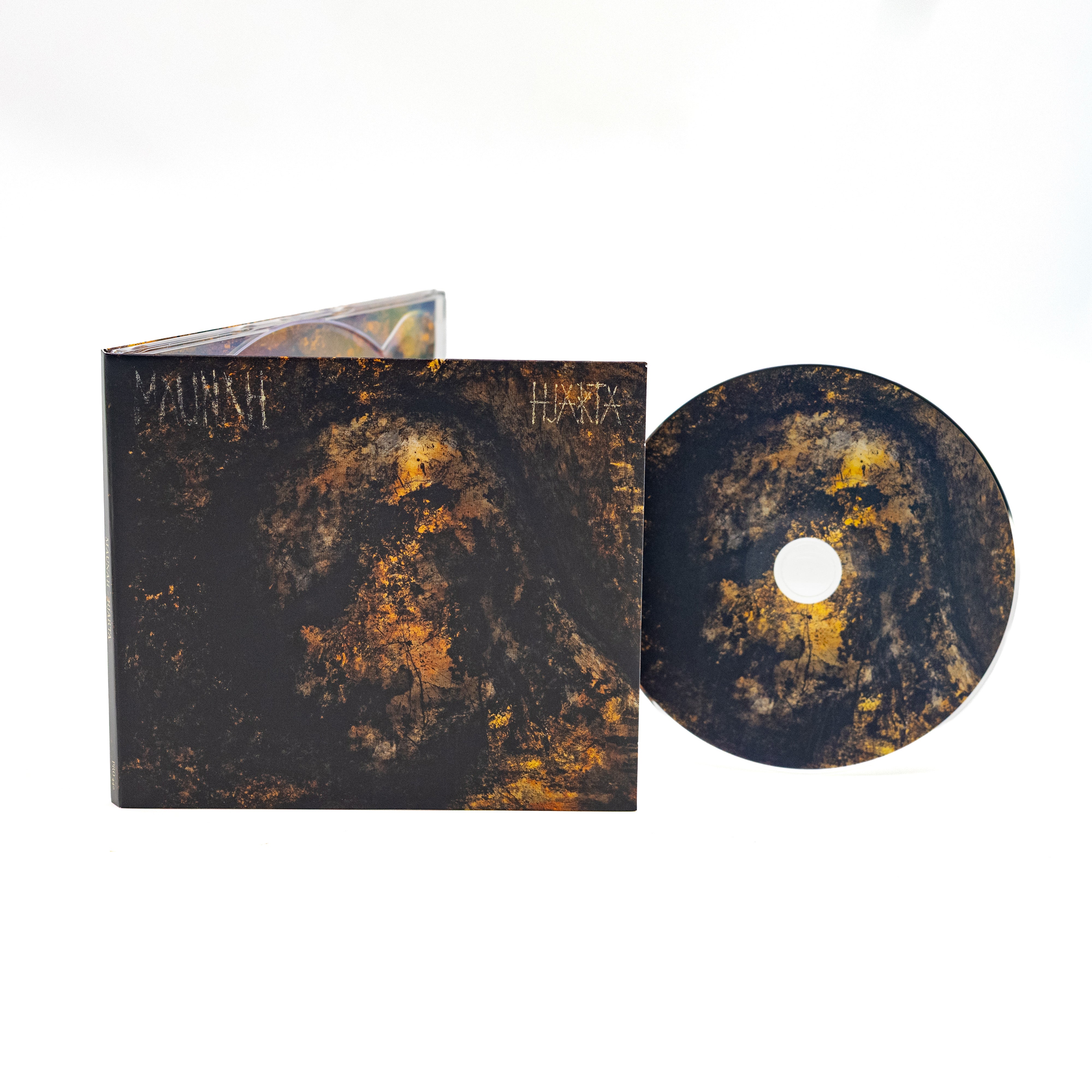 Maunah - Hjarta (CD Digipak)