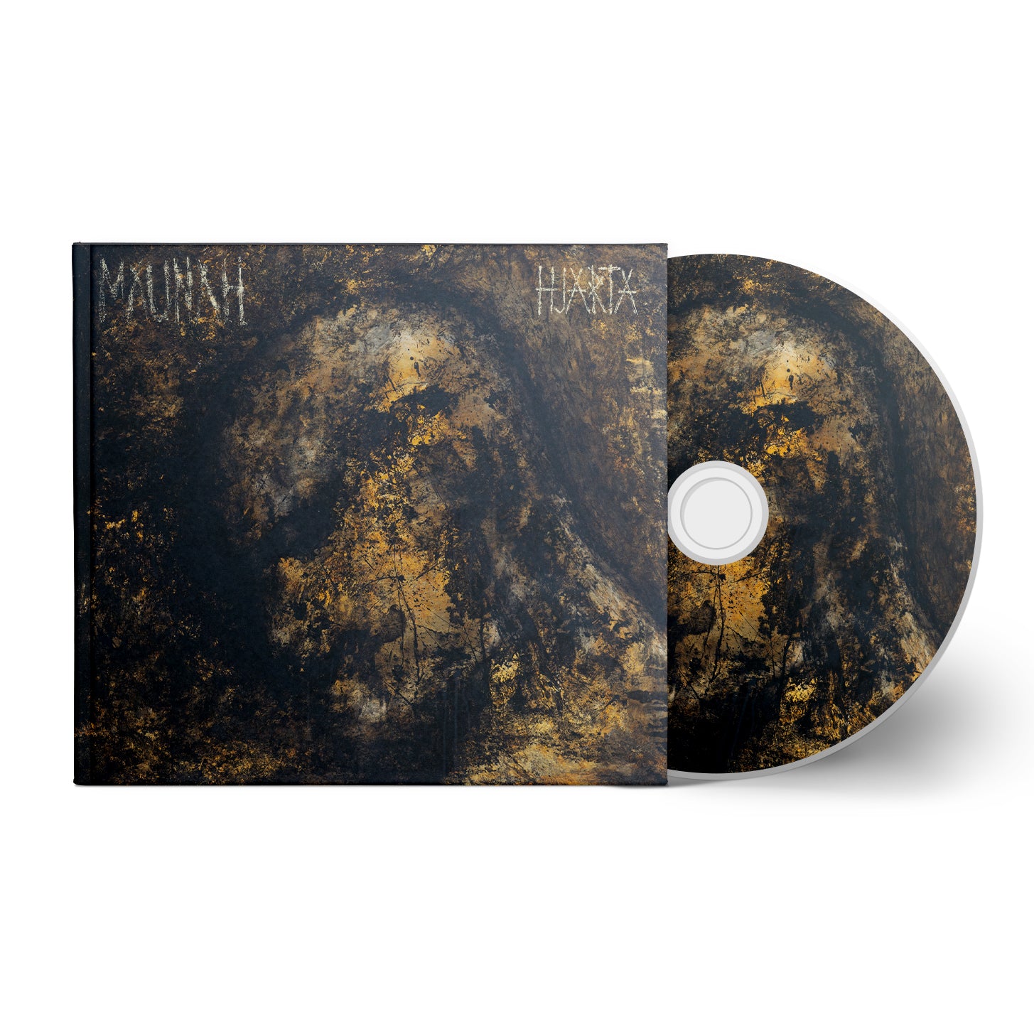 Maunah - Hjarta (CD Digipak)
