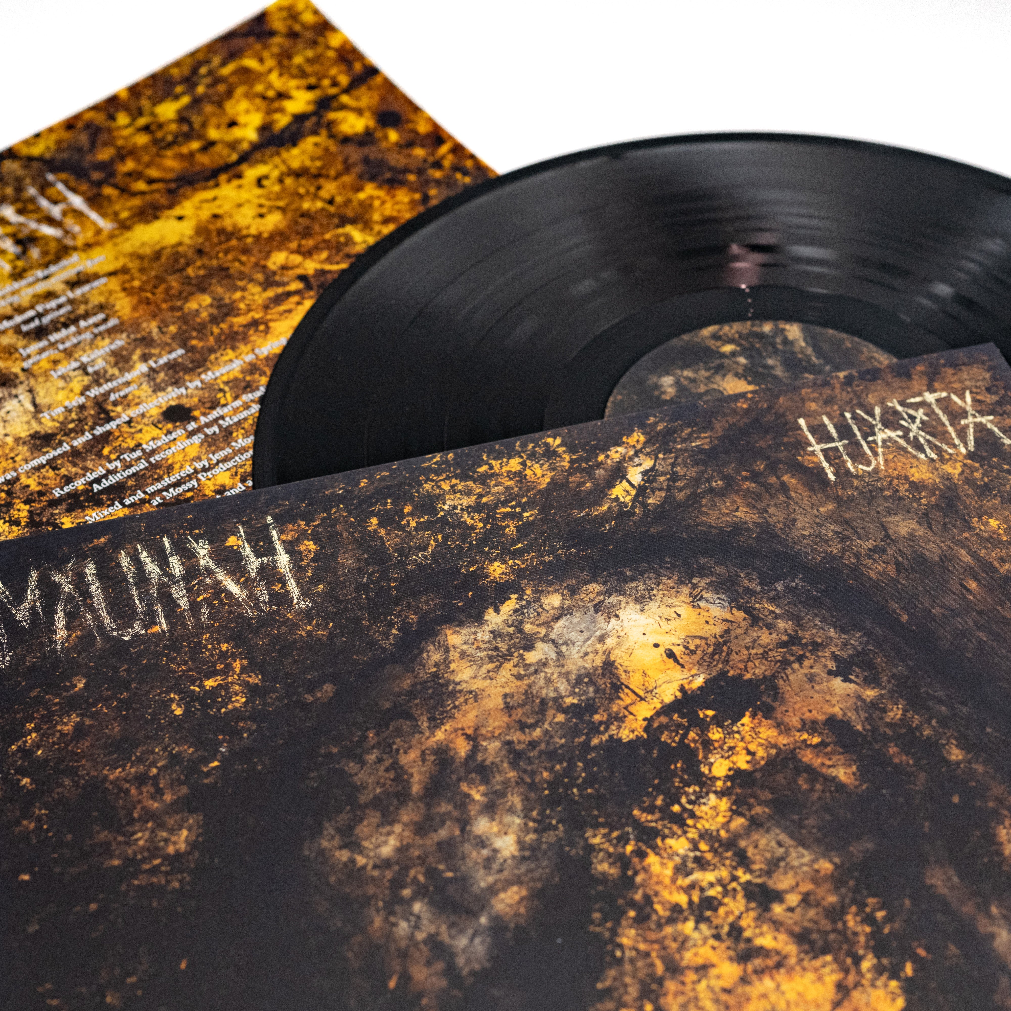 Maunah - Hjarta (Vinyl LP)
