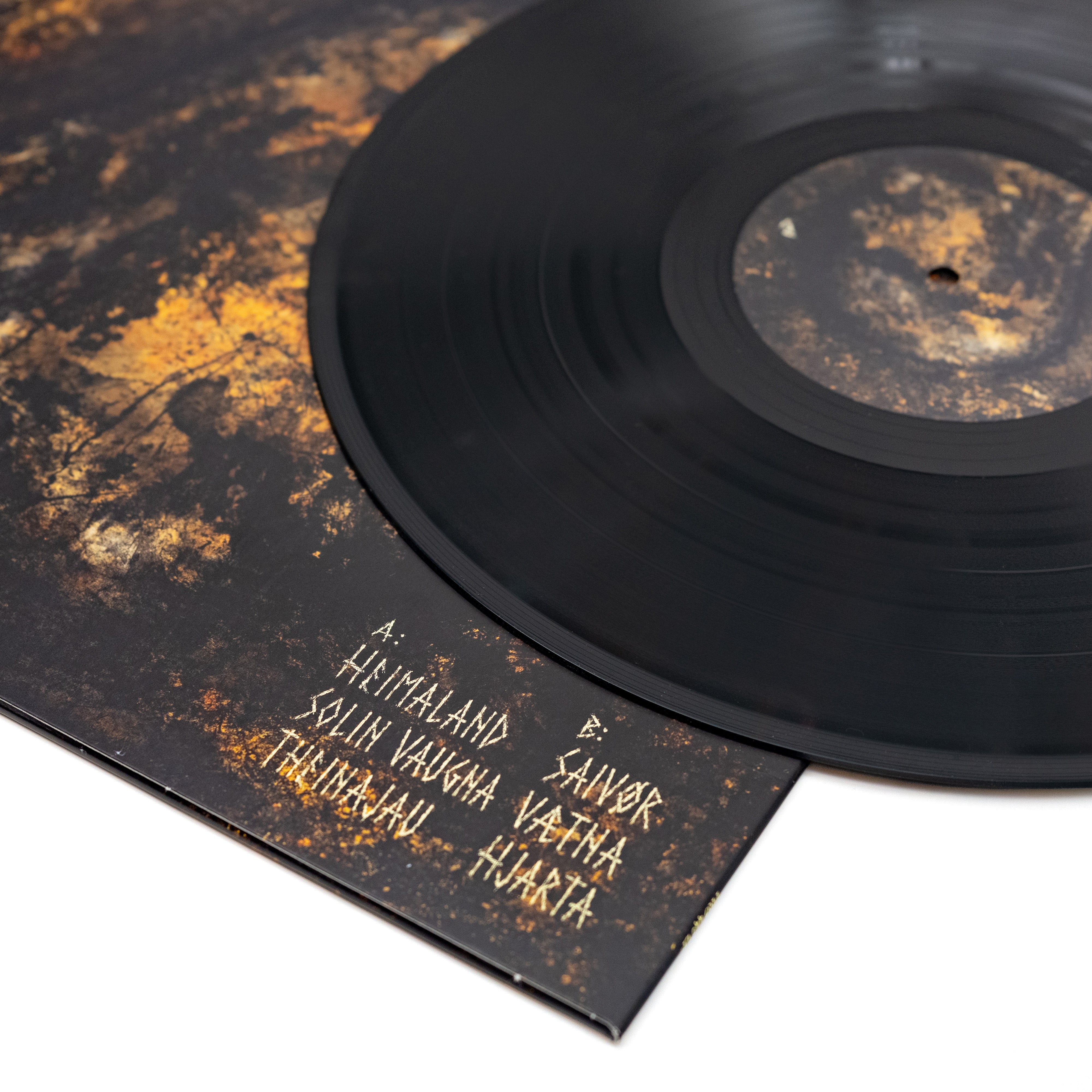Maunah - Hjarta (Vinyl LP)