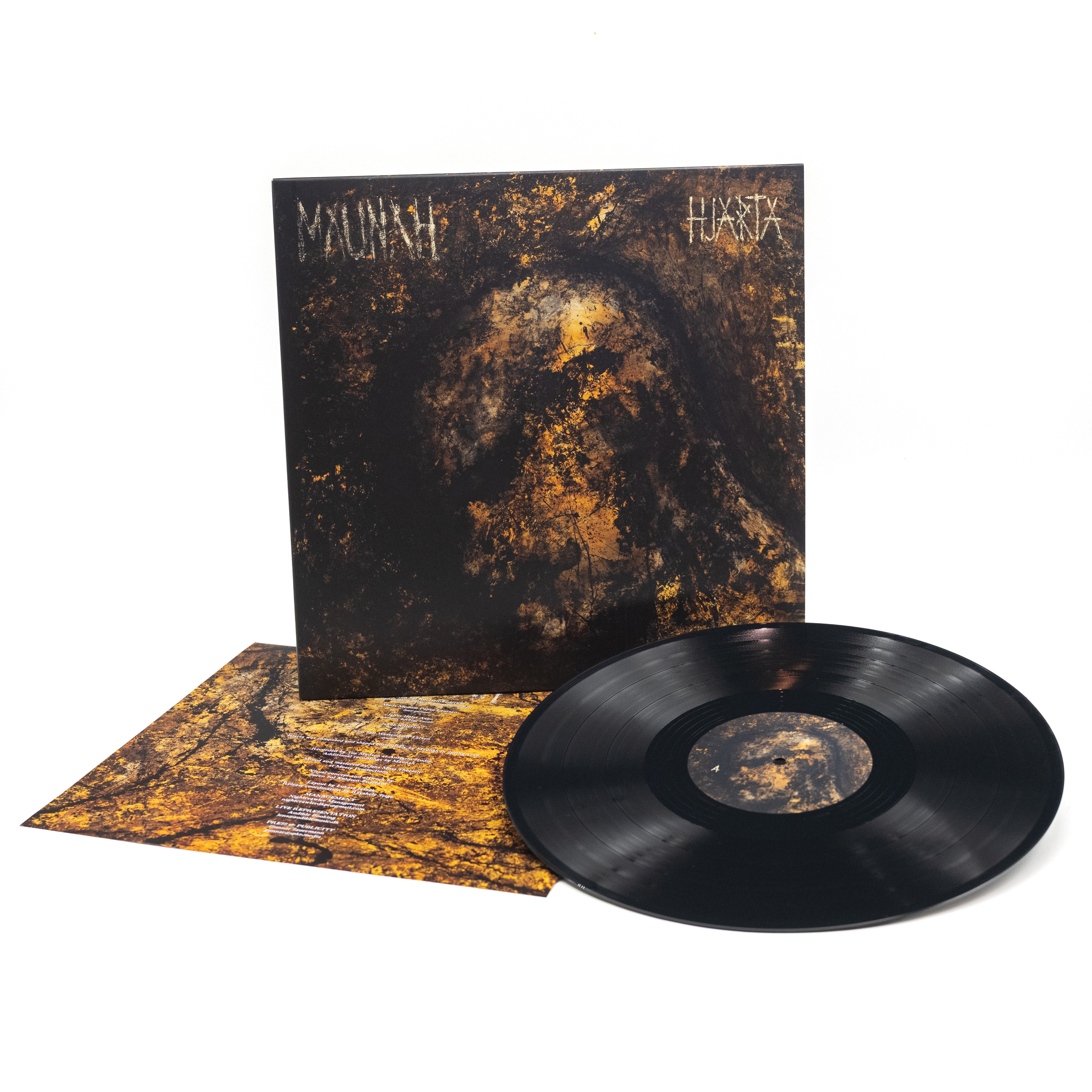 Maunah - Hjarta (Vinyl LP)