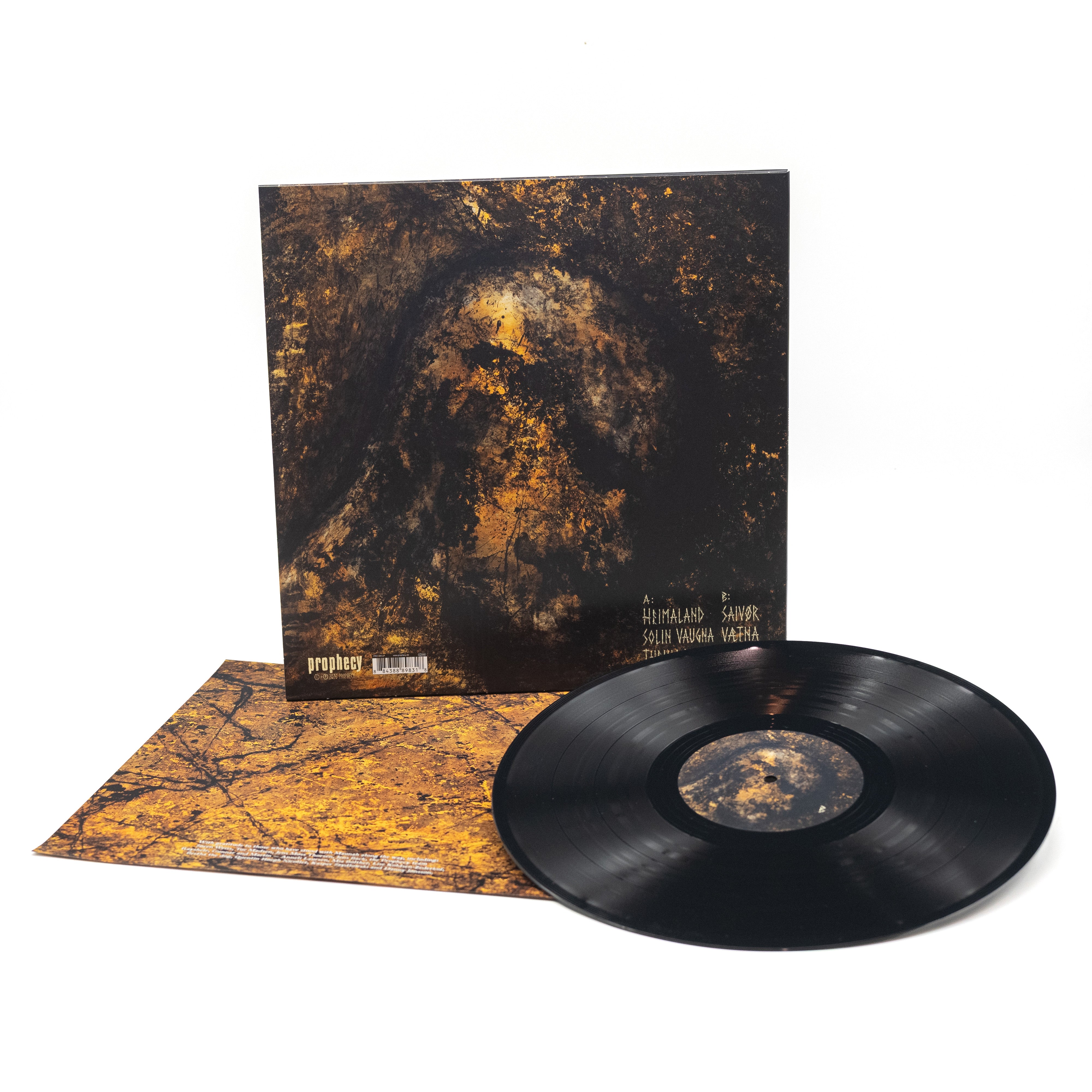 Maunah - Hjarta (Vinyl LP)