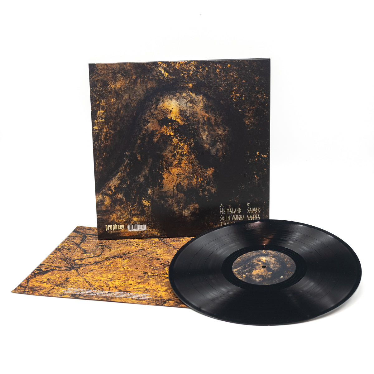 Maunah - Hjarta (Vinyl Gatefold LP)