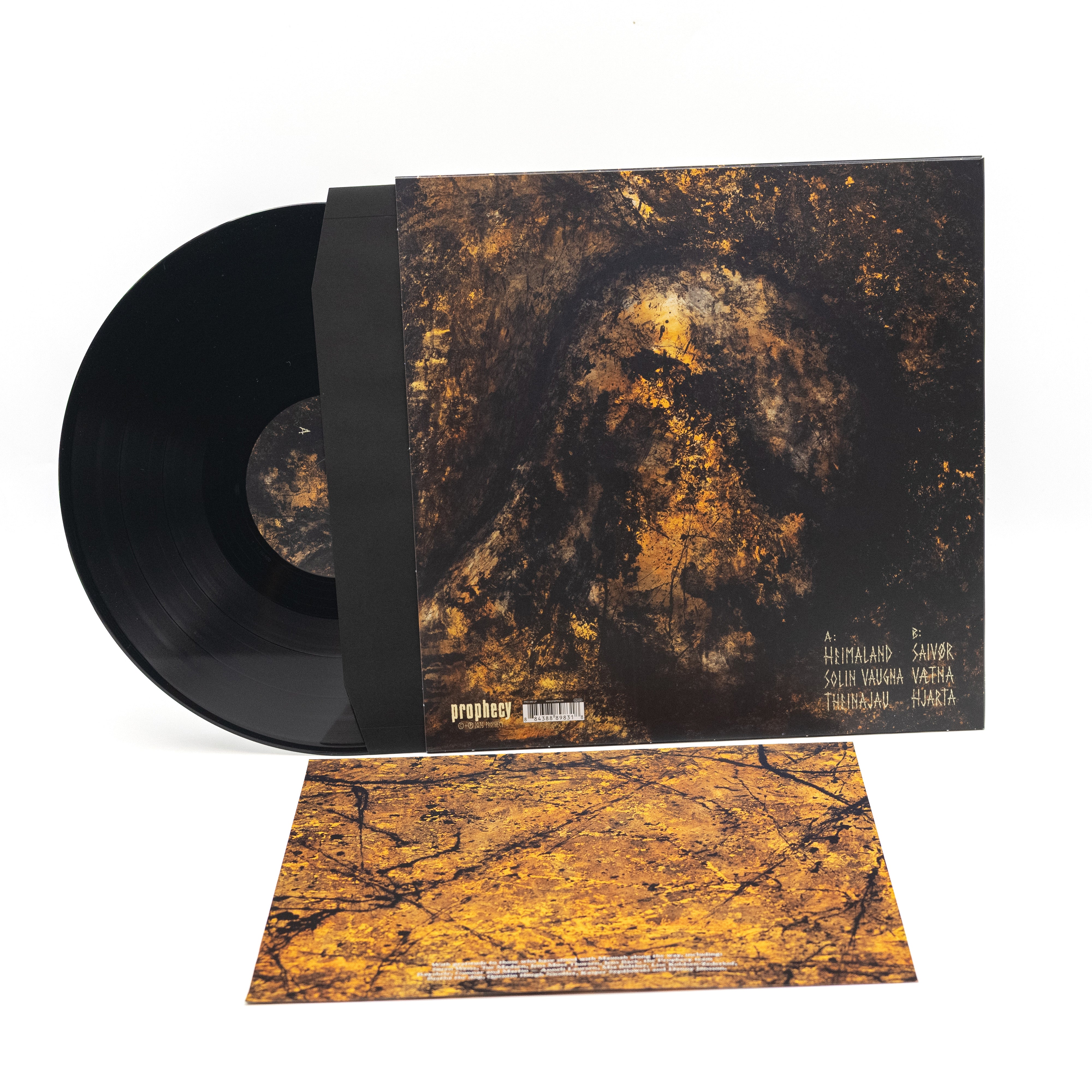 Maunah - Hjarta (Vinyl LP)