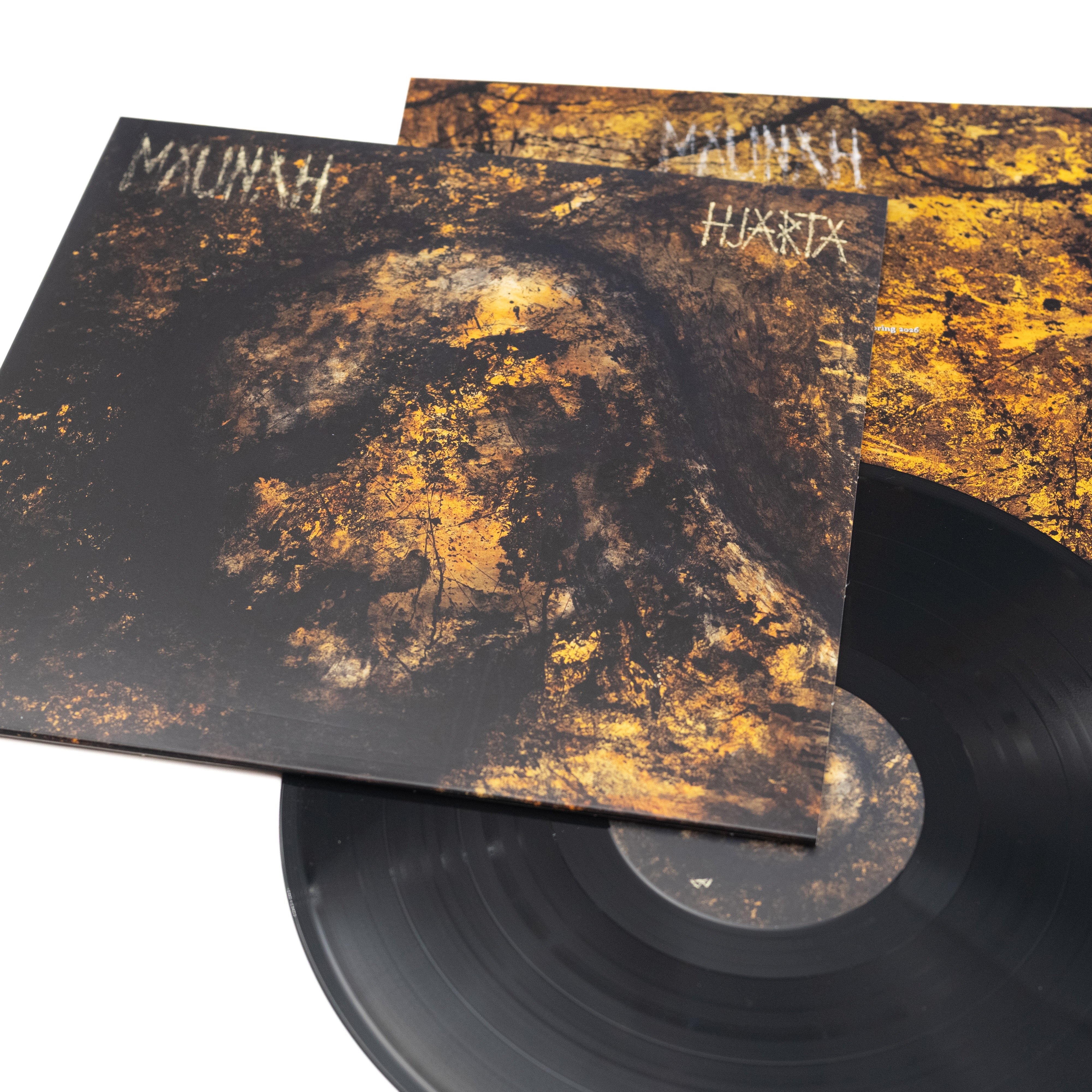 Maunah - Hjarta (Vinyl LP)