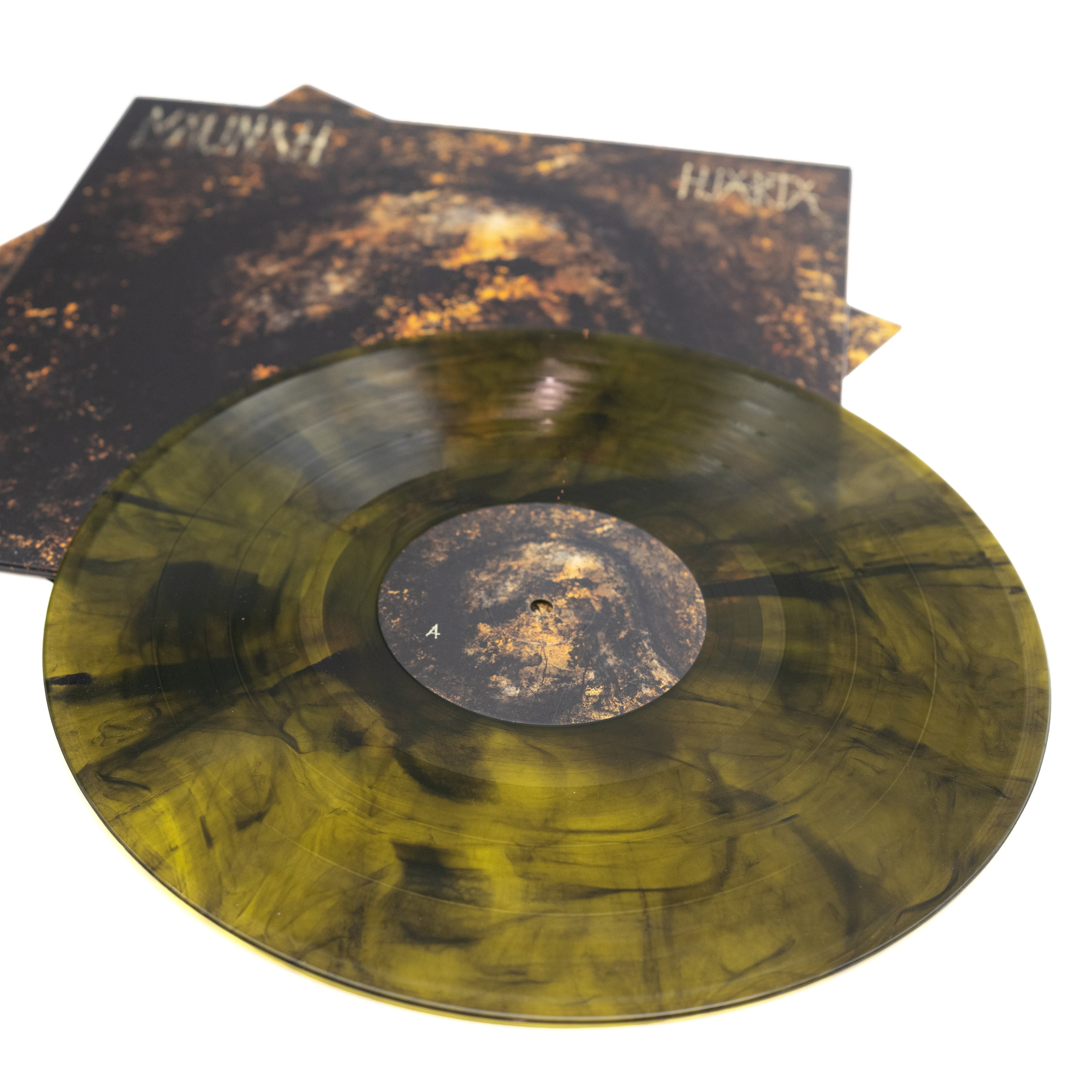 Maunah - Hjarta (Vinyl LP)