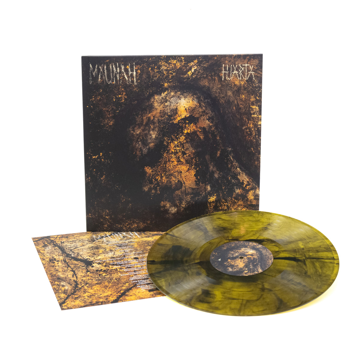 Maunah - Hjarta (Vinyl Gatefold LP)