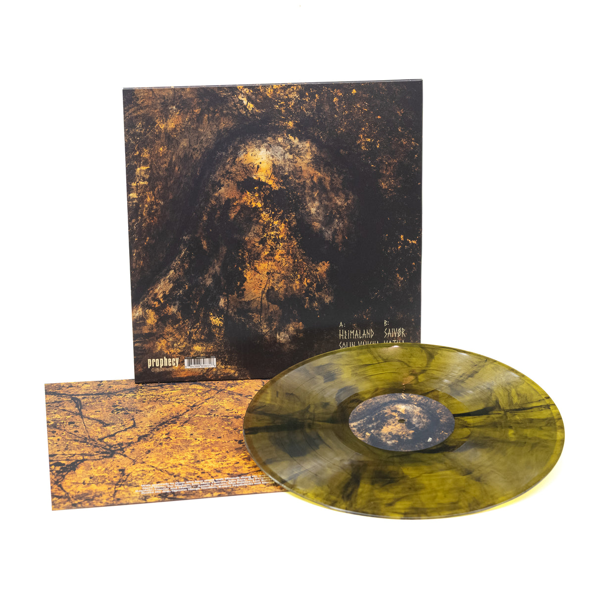 Maunah - Hjarta (Vinyl Gatefold LP)