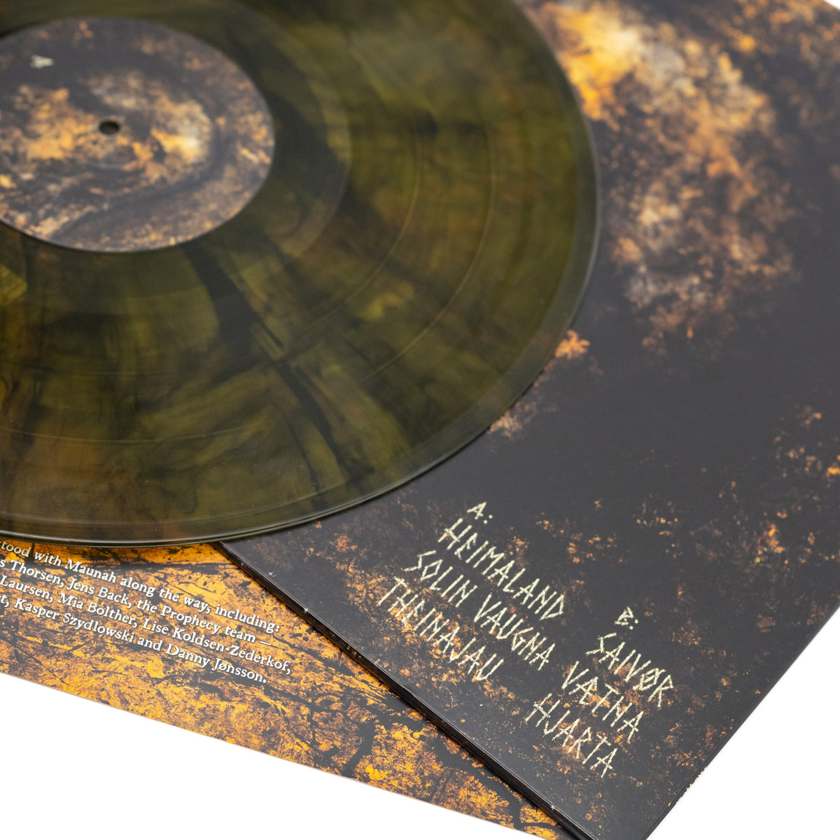 Maunah - Hjarta (Vinyl Gatefold LP)