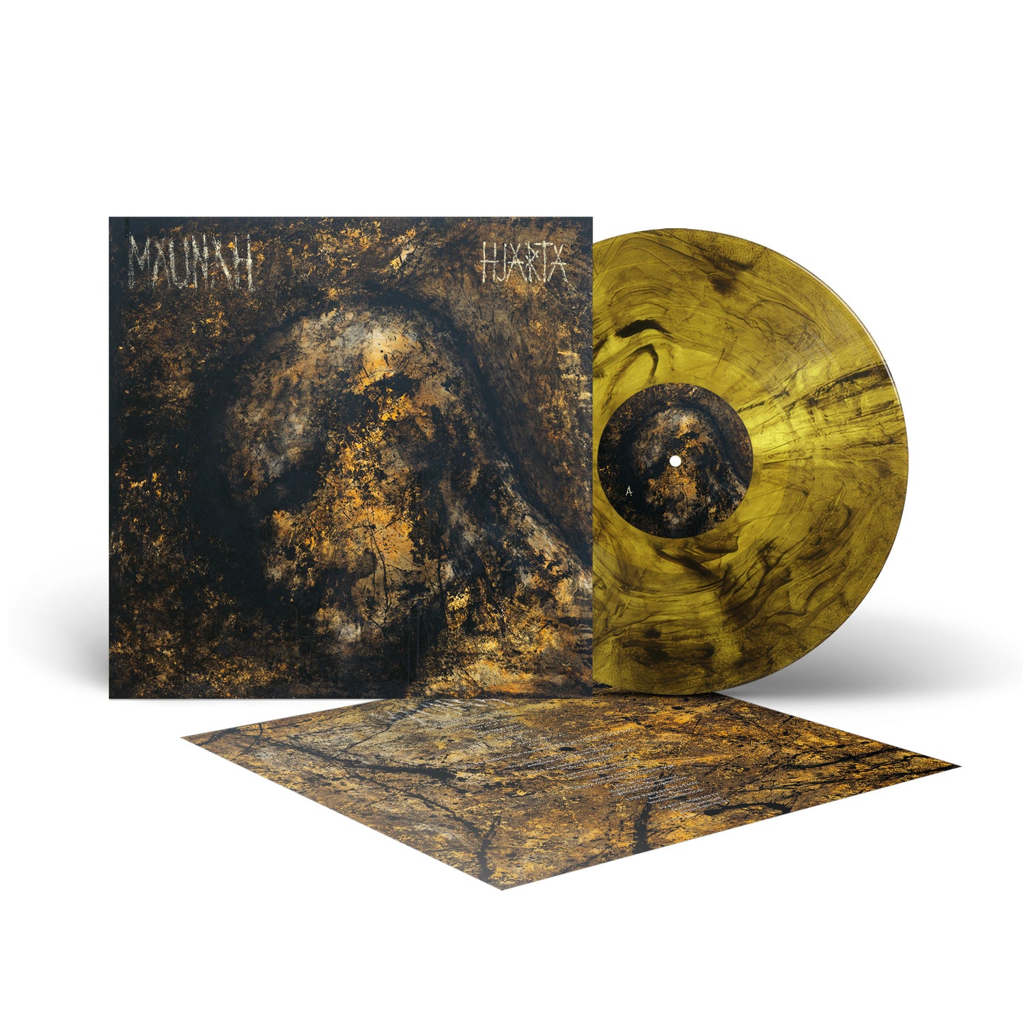 Maunah - Hjarta (Vinyl Gatefold LP)