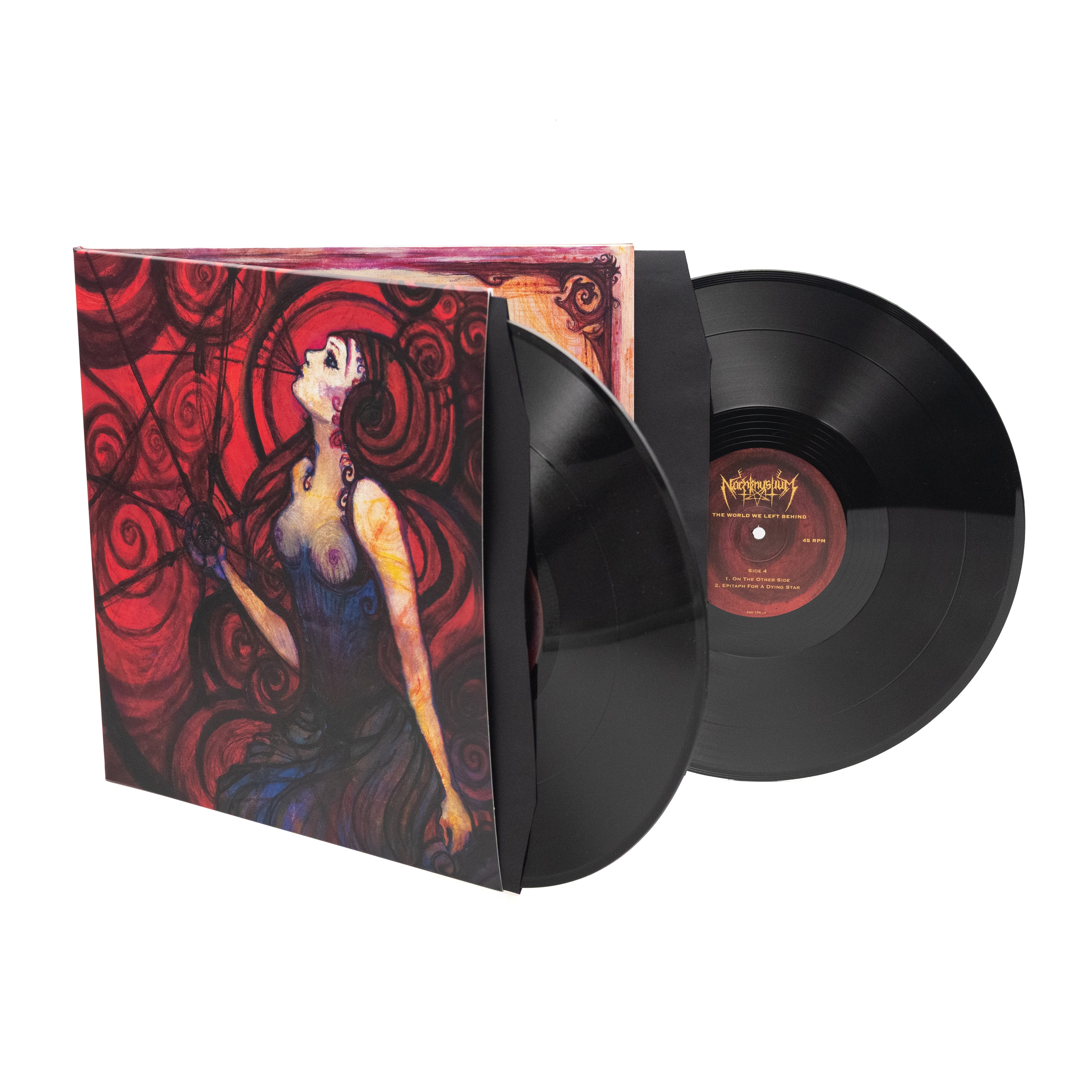 Nachtmystium - The World We Left Behind (Vinyl 2-LP Gatefold)