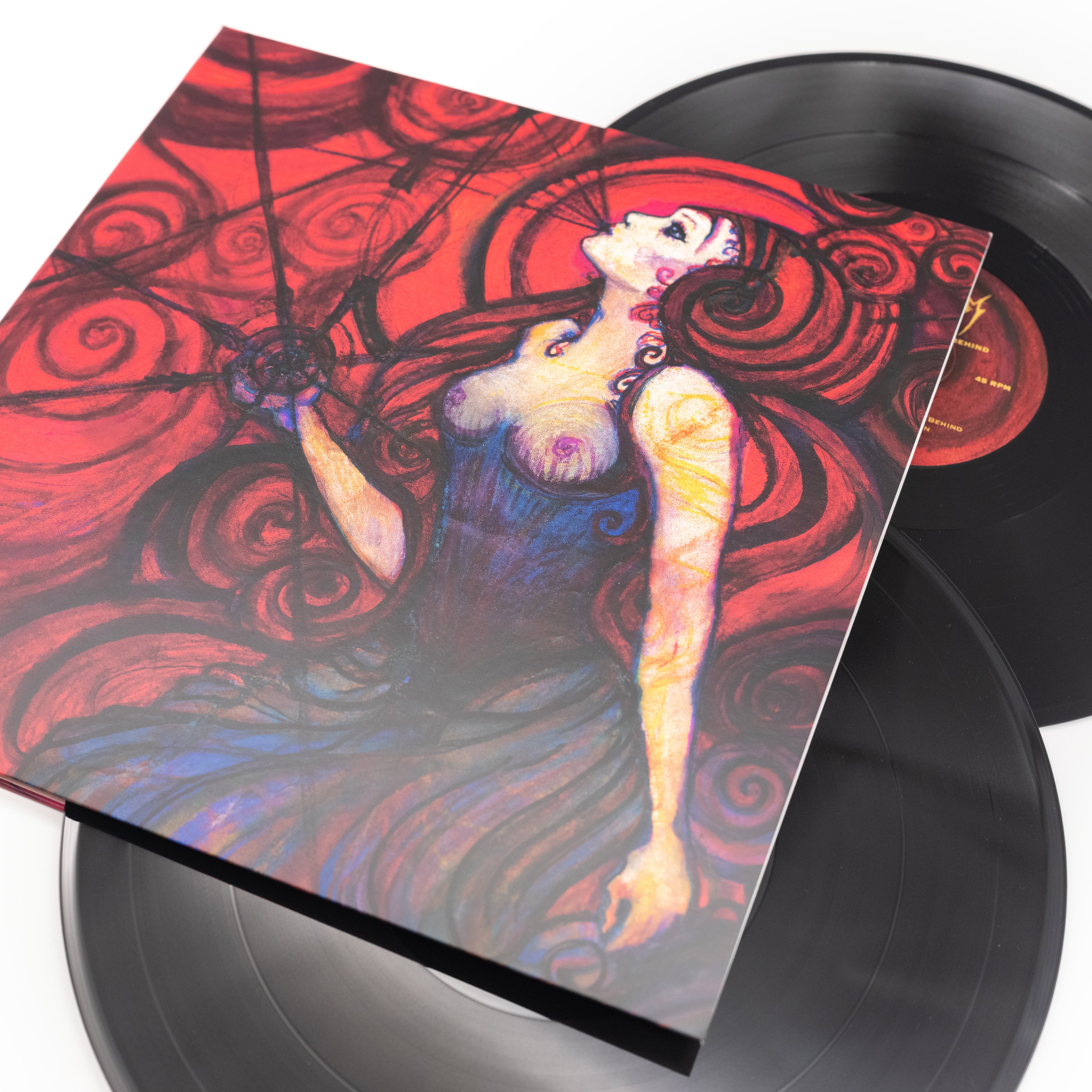 Nachtmystium - The World We Left Behind (Vinyl 2-LP Gatefold)