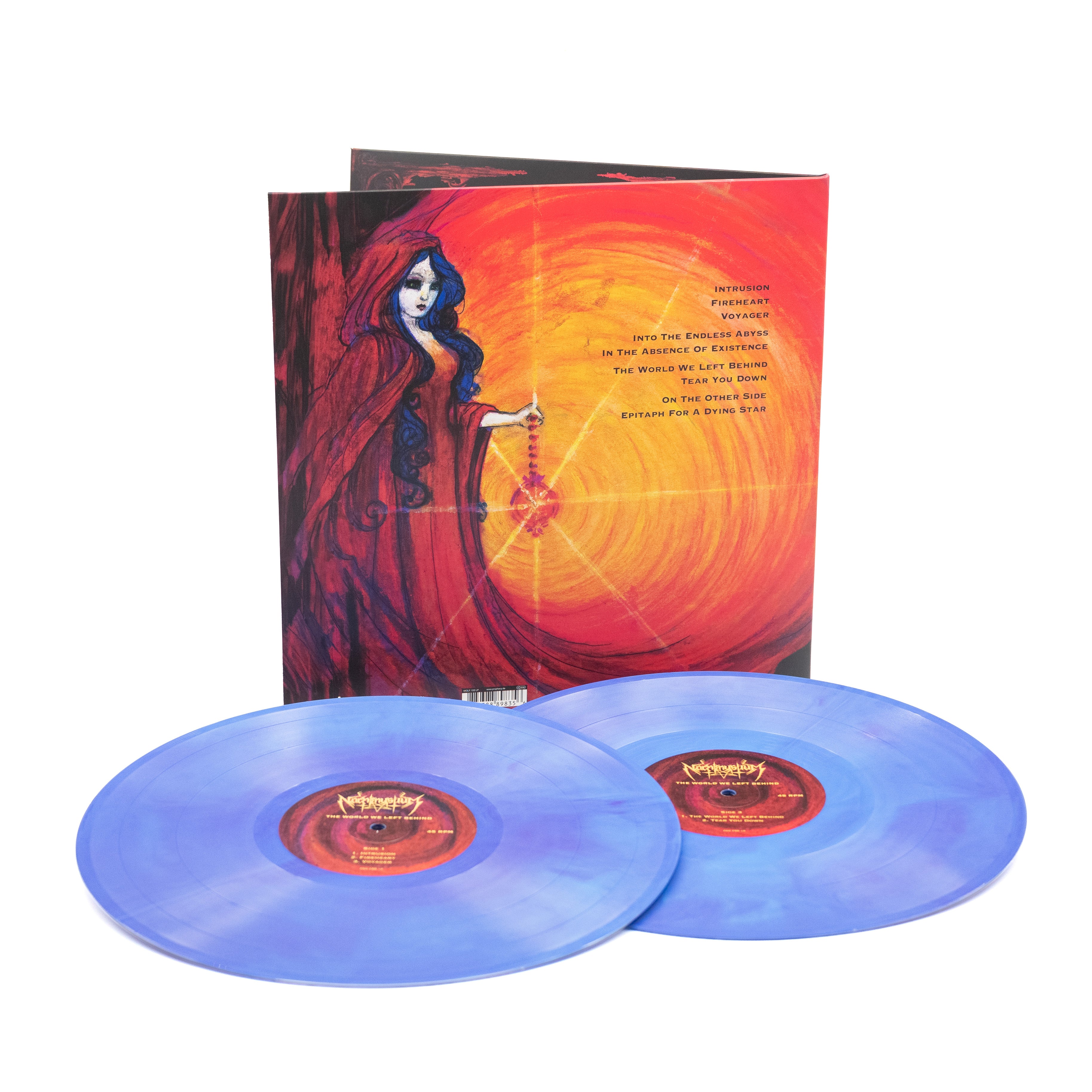 Nachtmystium - The World We Left Behind (Vinyl 2-LP Gatefold)