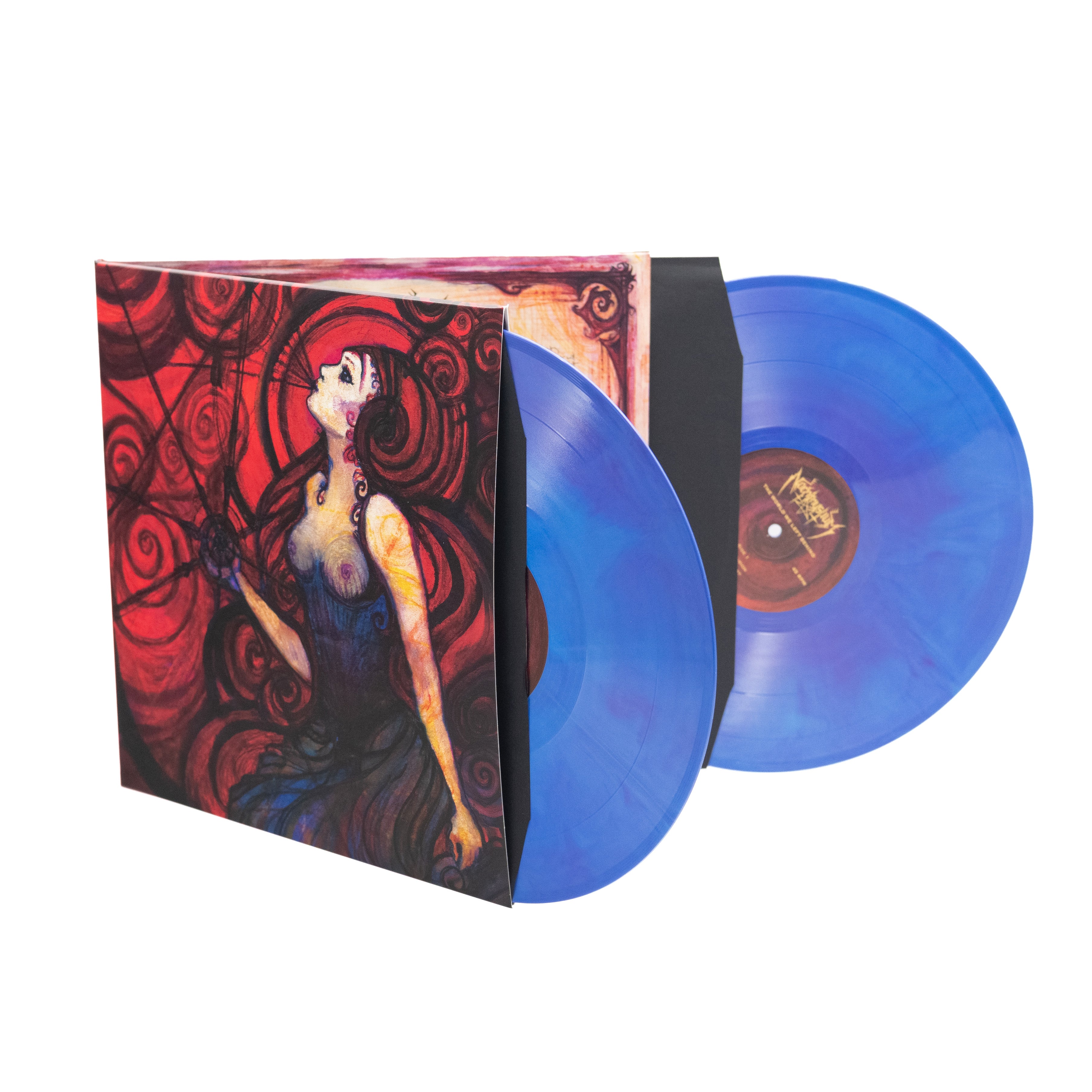 Nachtmystium - The World We Left Behind (Vinyl 2-LP Gatefold)