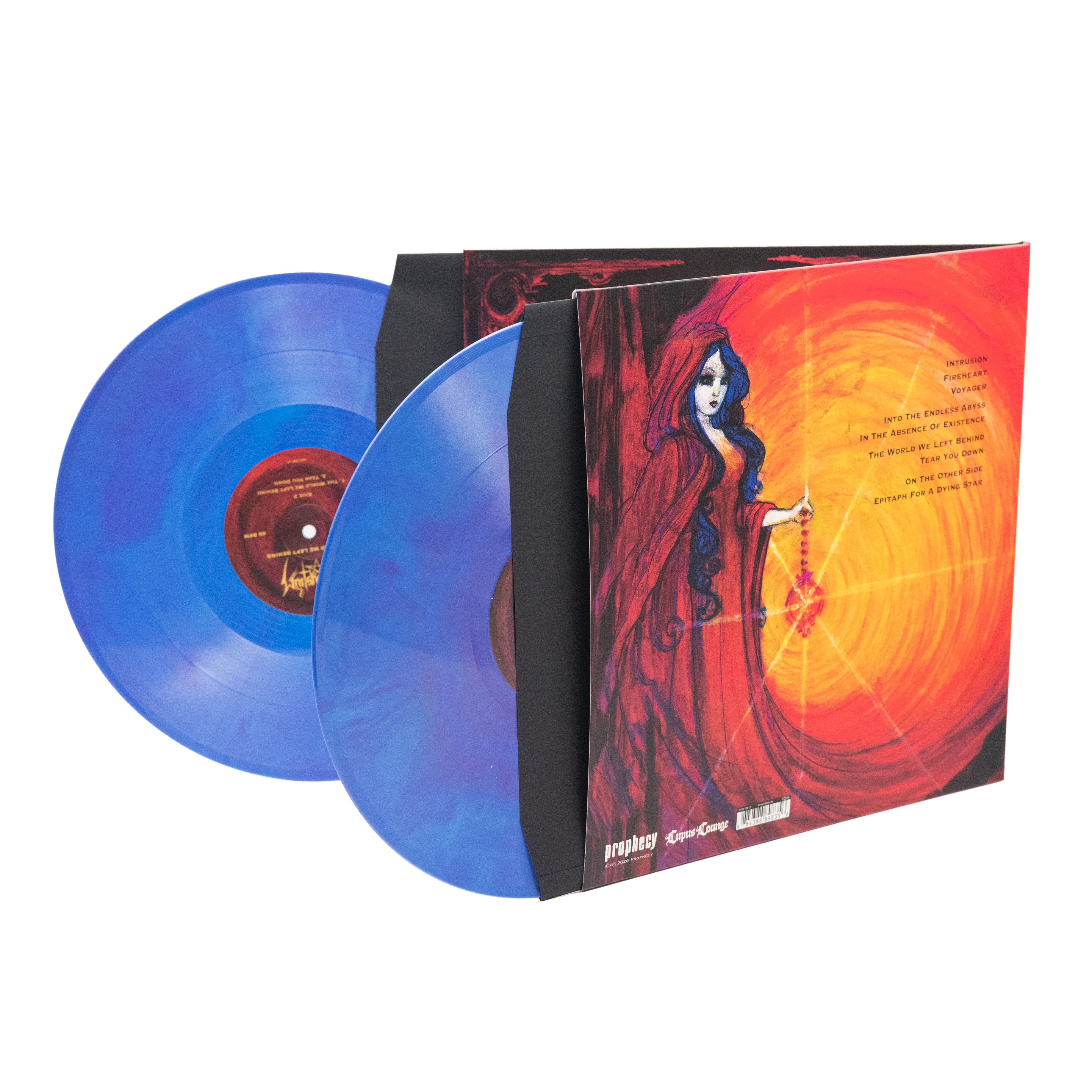 Nachtmystium - The World We Left Behind (Vinyl 2-LP Gatefold)