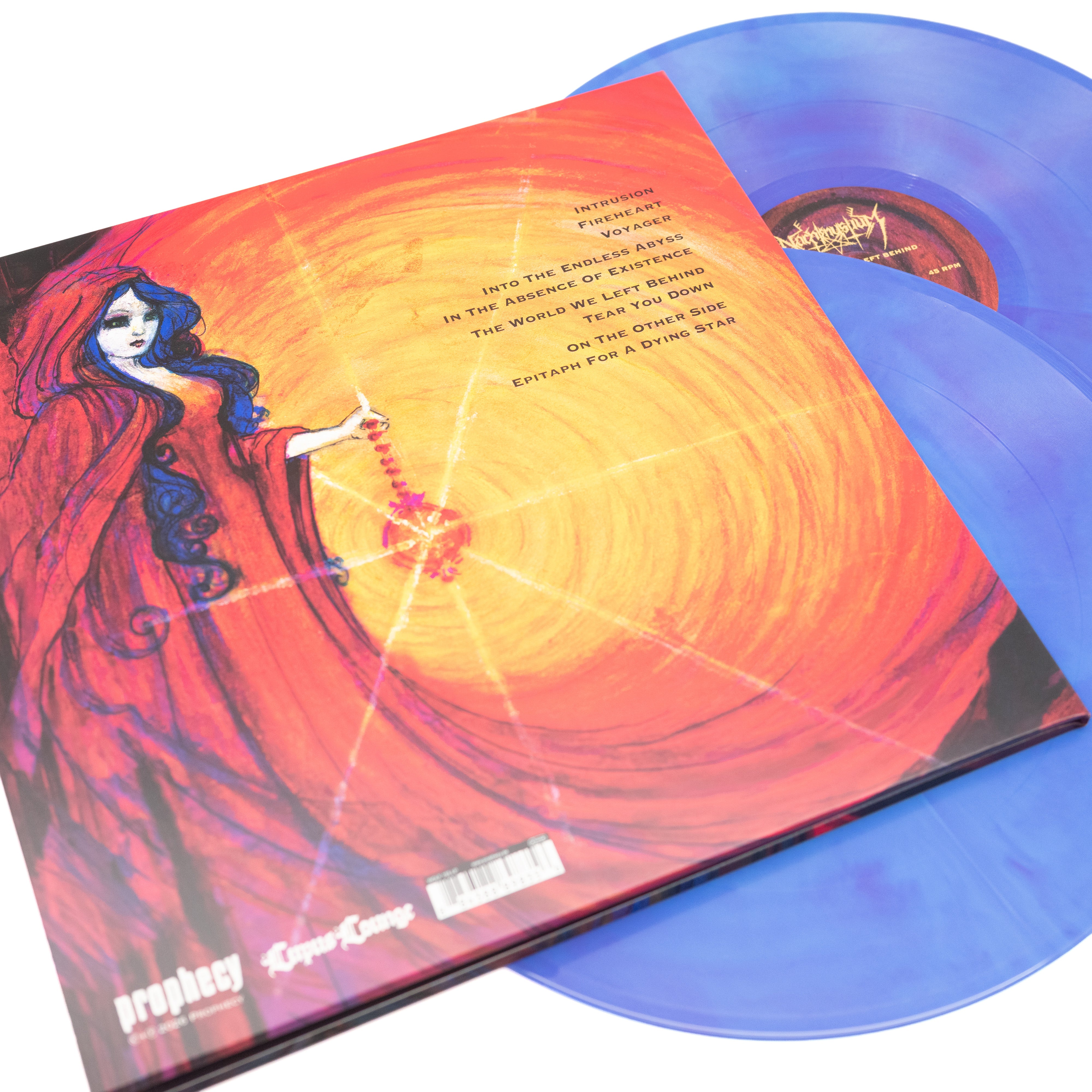 Nachtmystium - The World We Left Behind (Vinyl 2-LP Gatefold)