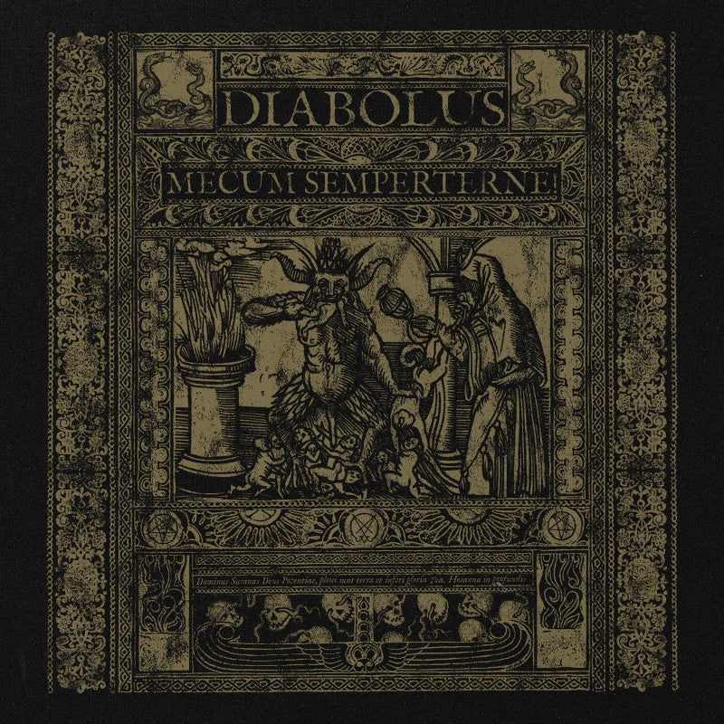 Diabolus, Mecum Semperterne! - S/T (Vinyl LP)