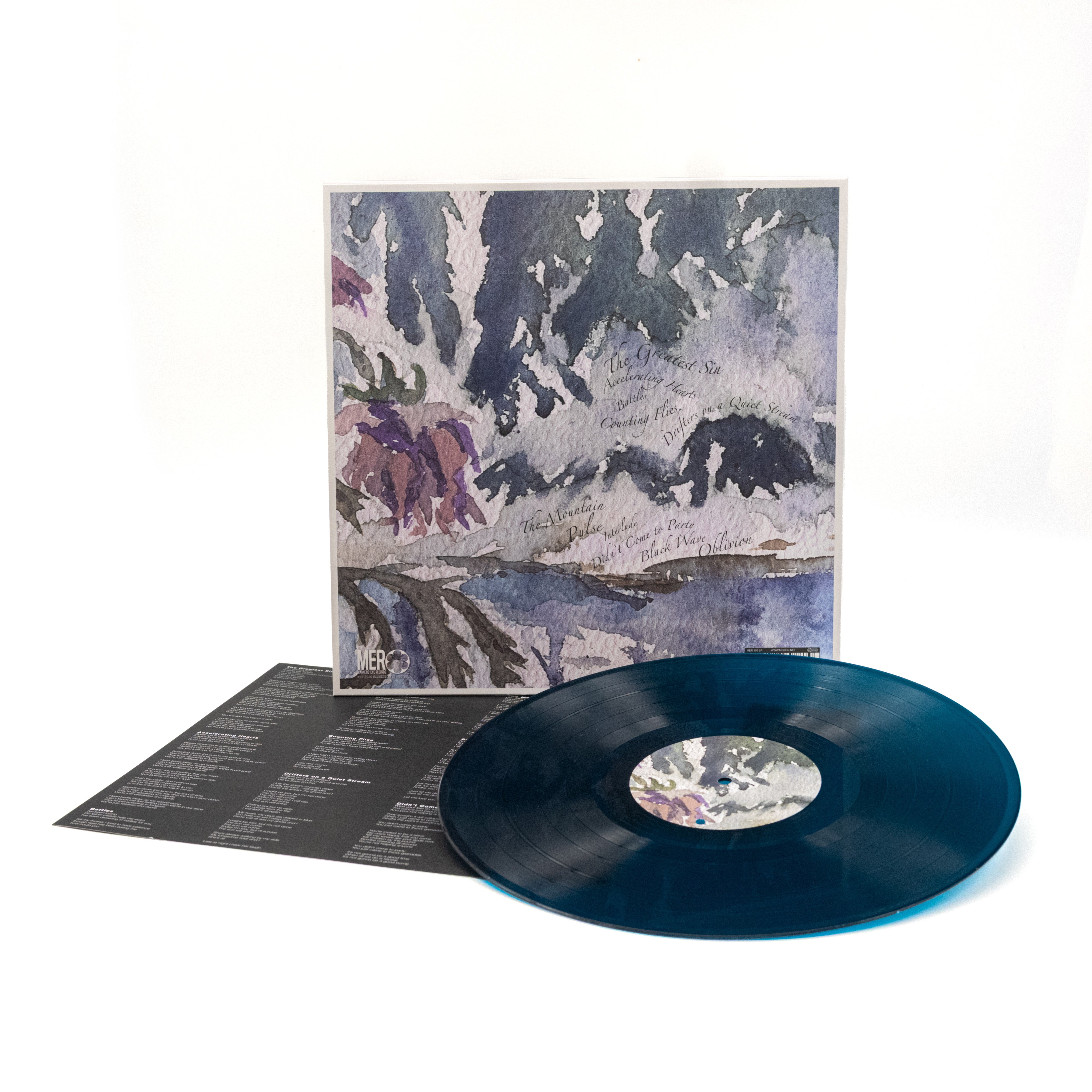 Besvärjelsen - Till Glömskan Ad Oblivionem (Vinyl LP)