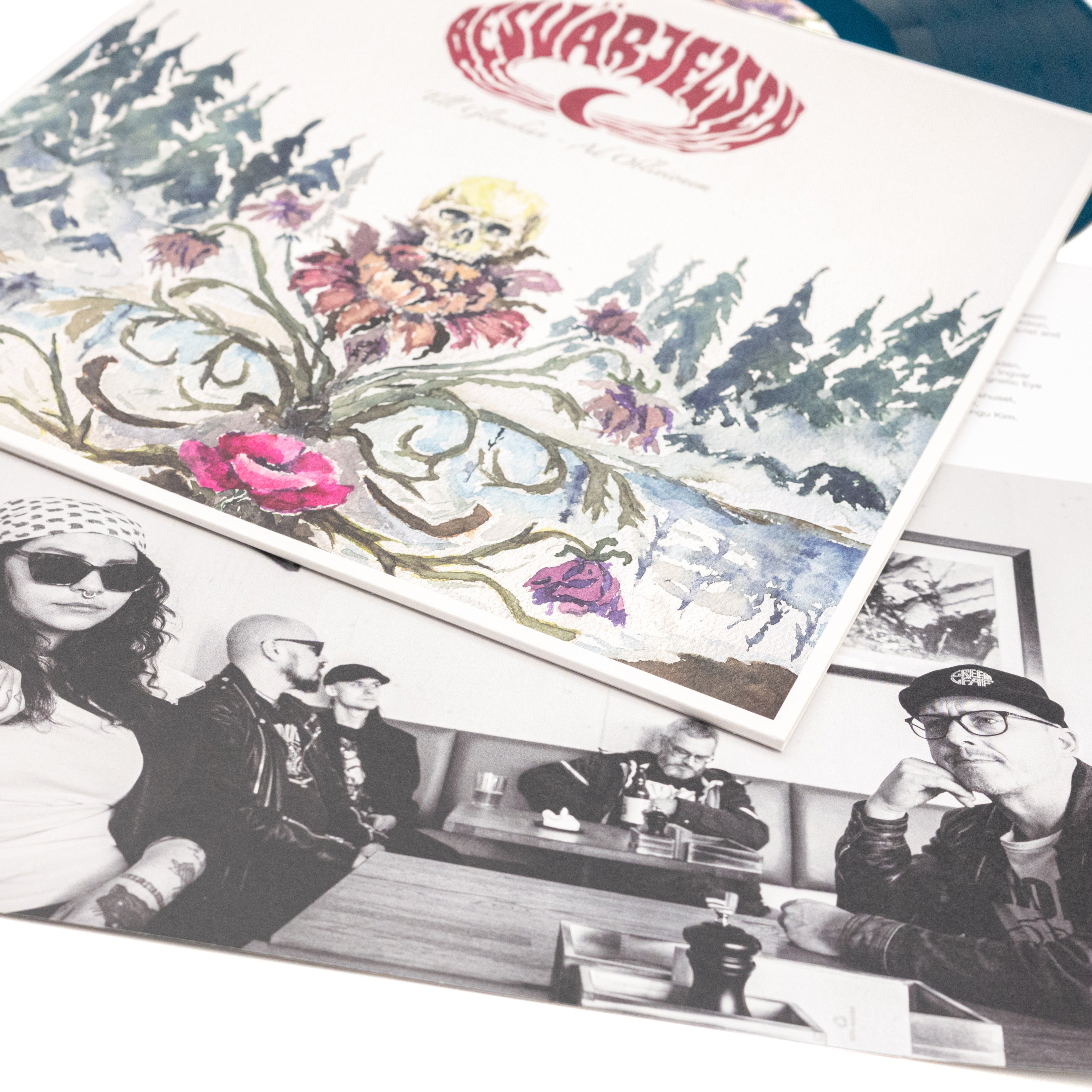 Besvärjelsen - Till Glömskan Ad Oblivionem (Vinyl LP)