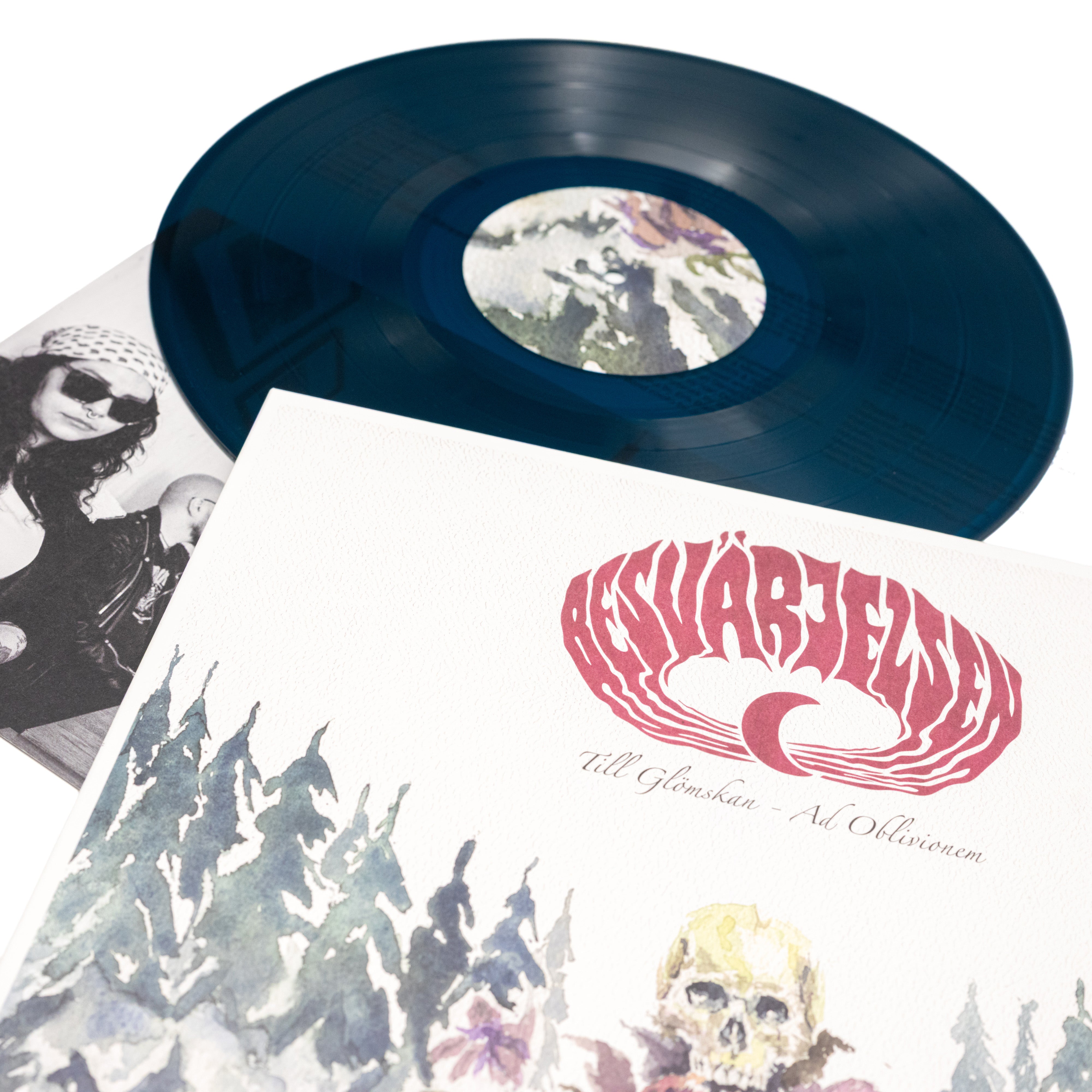 Besvärjelsen - Till Glömskan Ad Oblivionem (Vinyl LP)