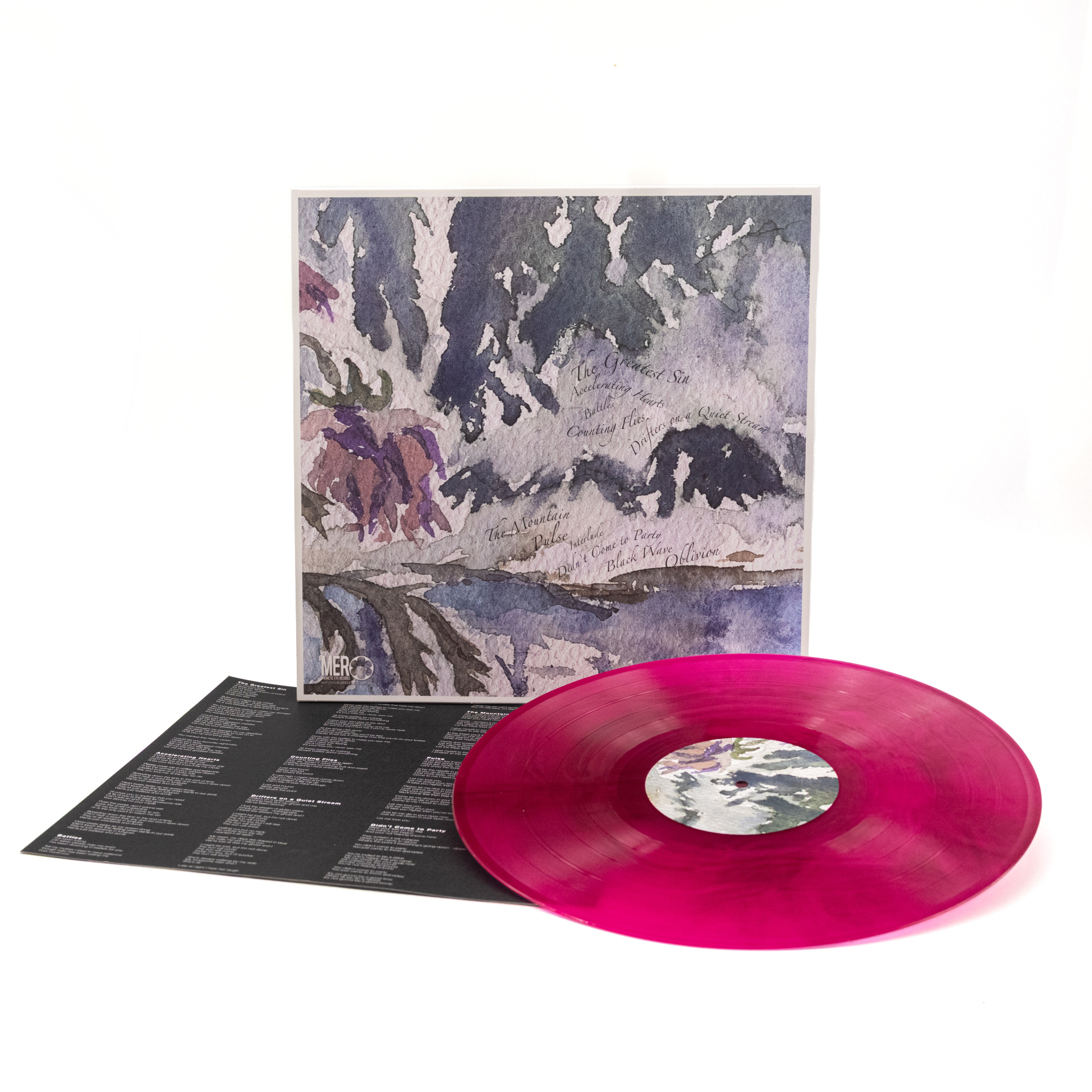 Besvärjelsen - Till Glömskan Ad Oblivionem (Vinyl LP)