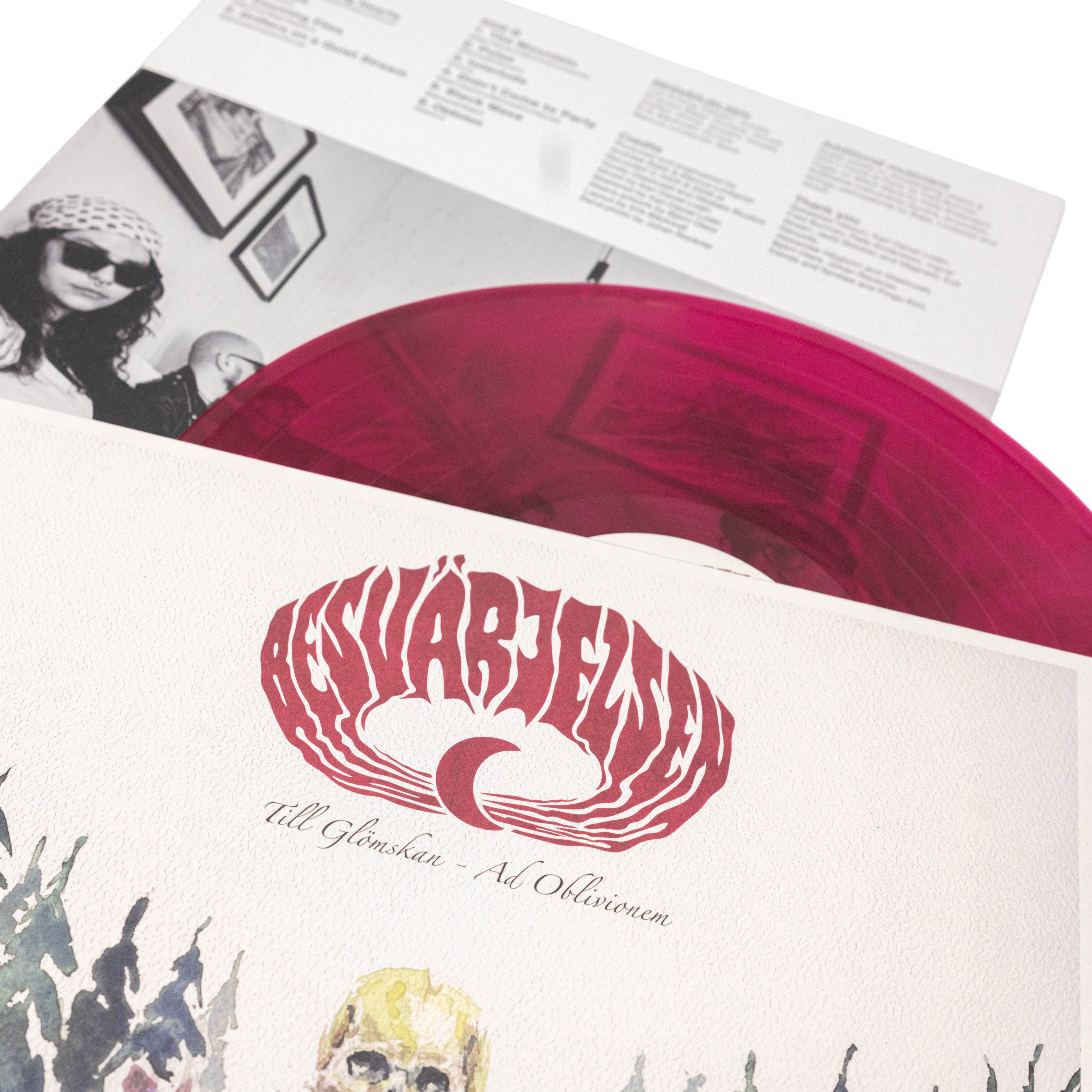 Besvärjelsen - Till Glömskan Ad Oblivionem (Vinyl LP)