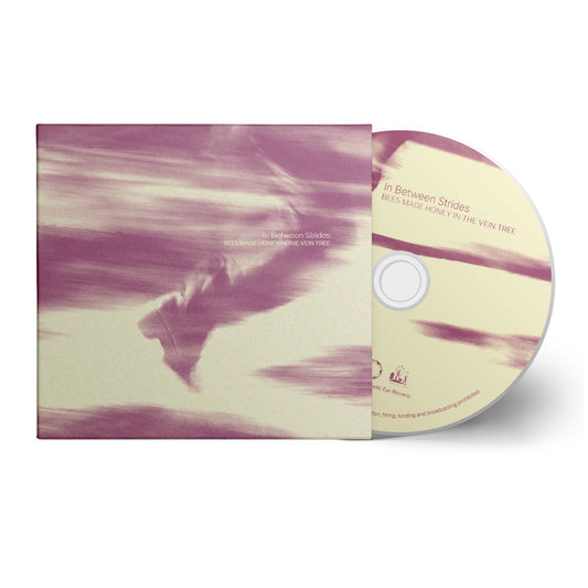 Bees Made Honey In The Vein Tree - In Between Strides (CD Digisleeve)