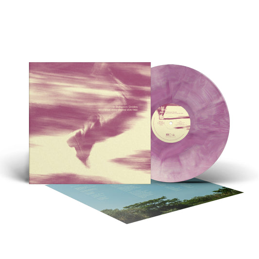 Bees Made Honey In The Vein Tree - In Between Strides (Vinyl LP - Galaxy)