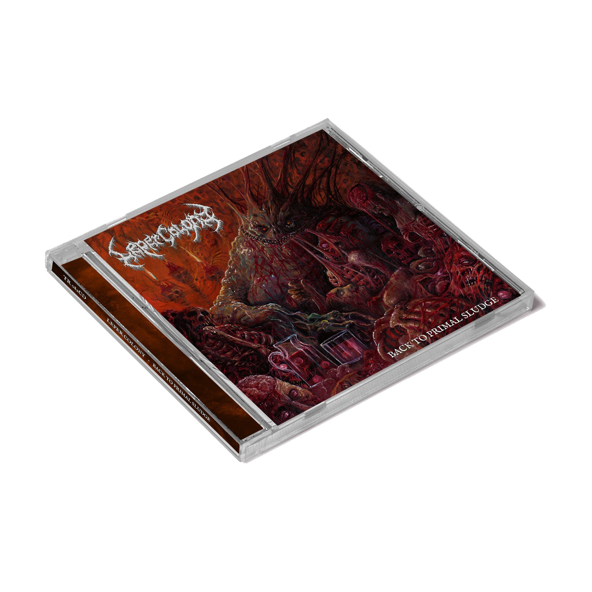 Leper Colony - Back To Primal Sludge (CD)