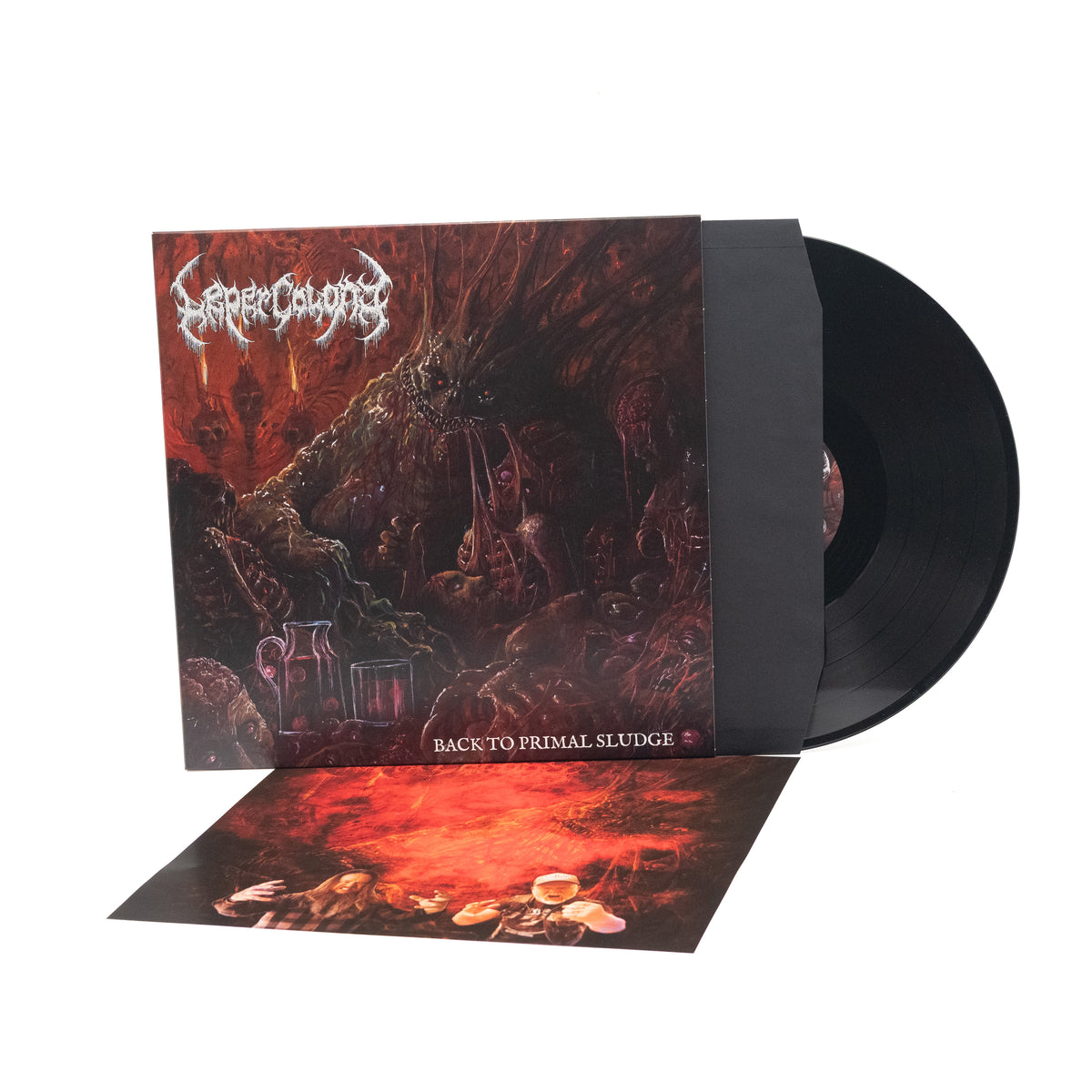 Leper Colony - Back To Primal Sludge (Vinyl LP)