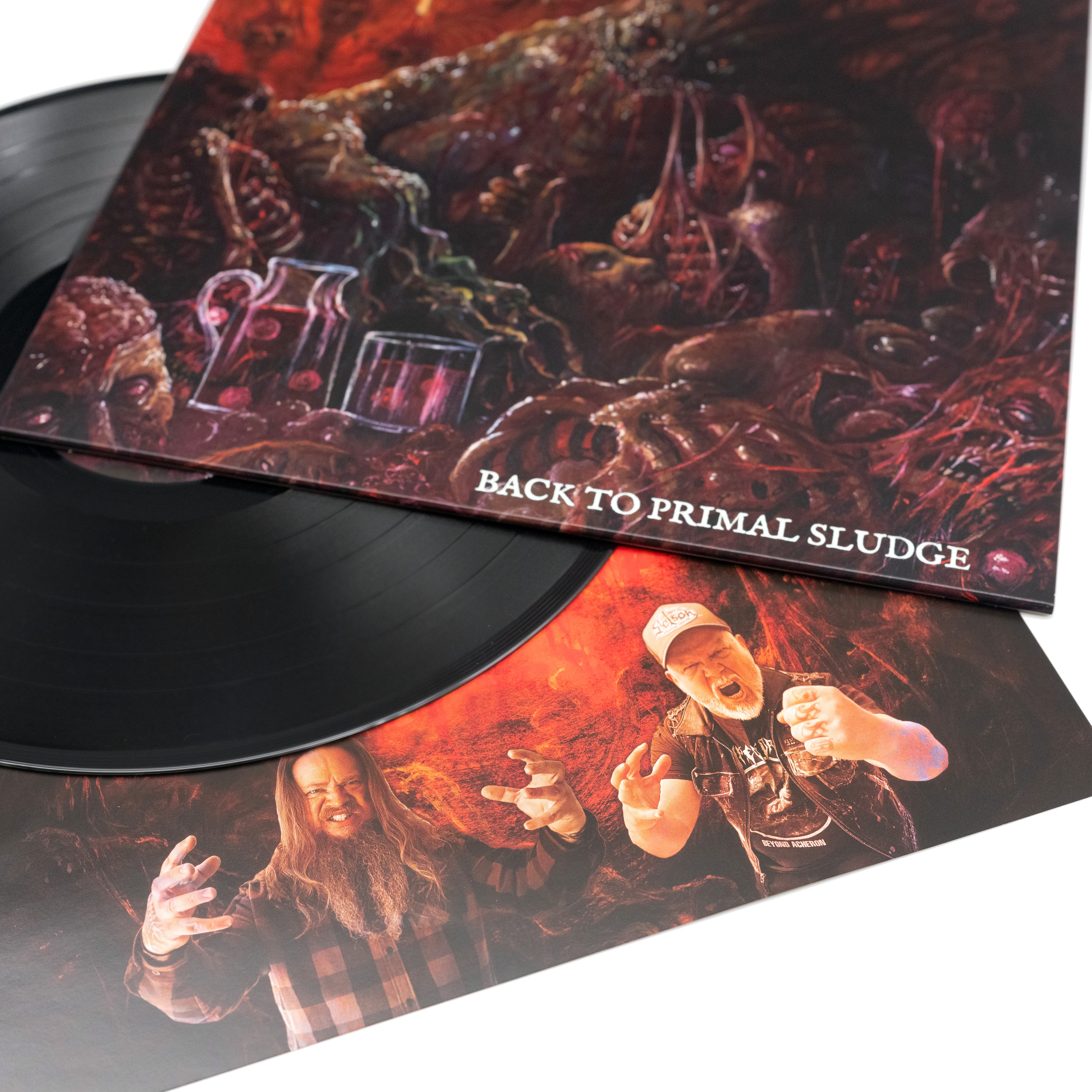 Leper Colony - Back To Primal Sludge (Vinyl LP)