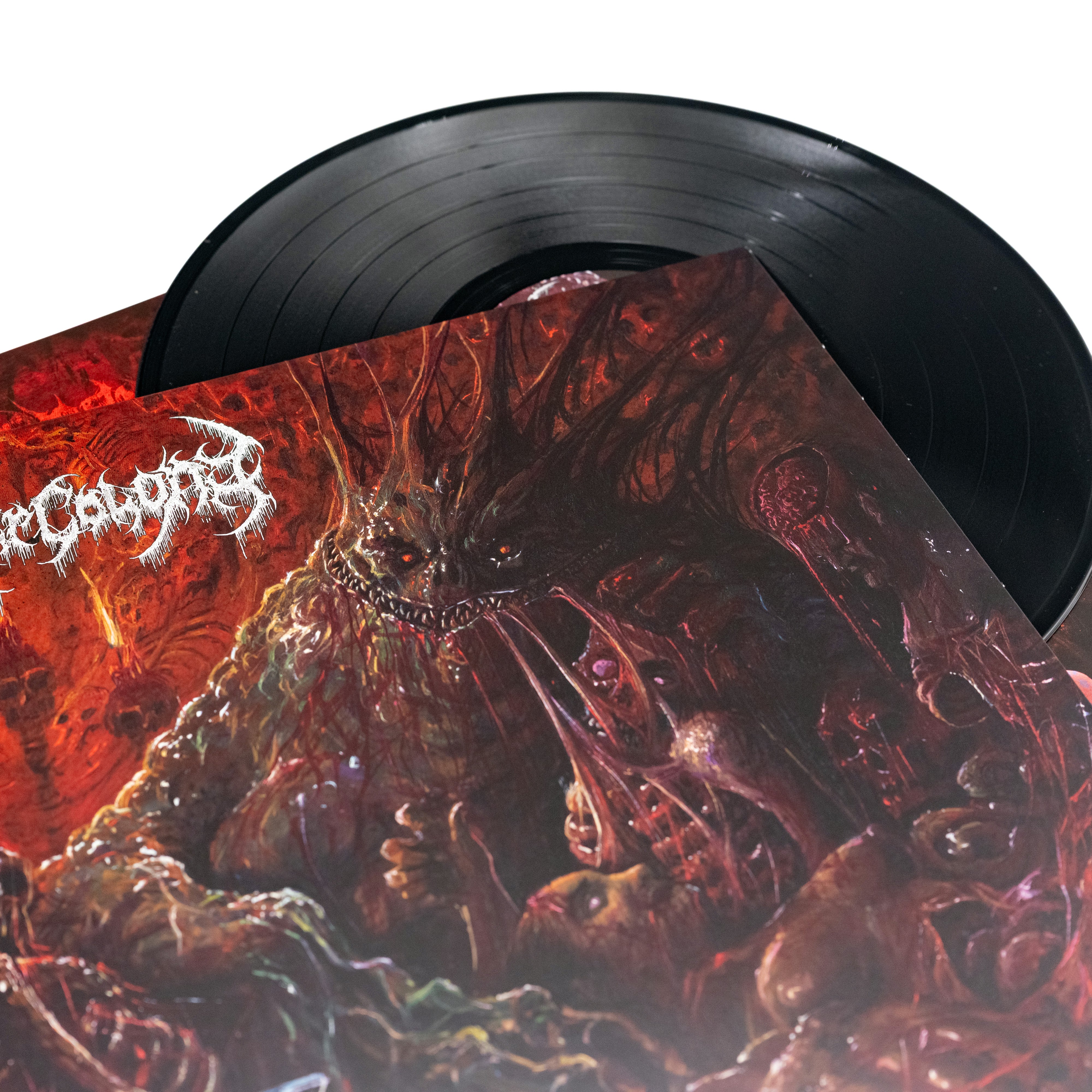 Leper Colony - Back To Primal Sludge (Vinyl LP)